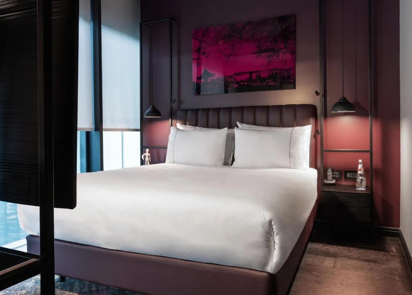 Bed in Play Midtown Hotel Tel Aviv