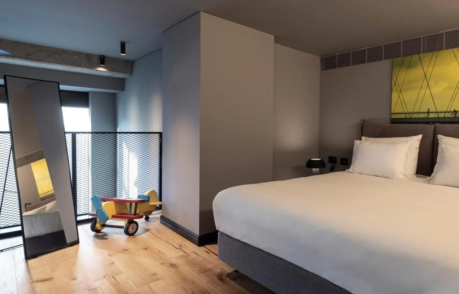 Bed in Play Midtown Hotel Tel Aviv