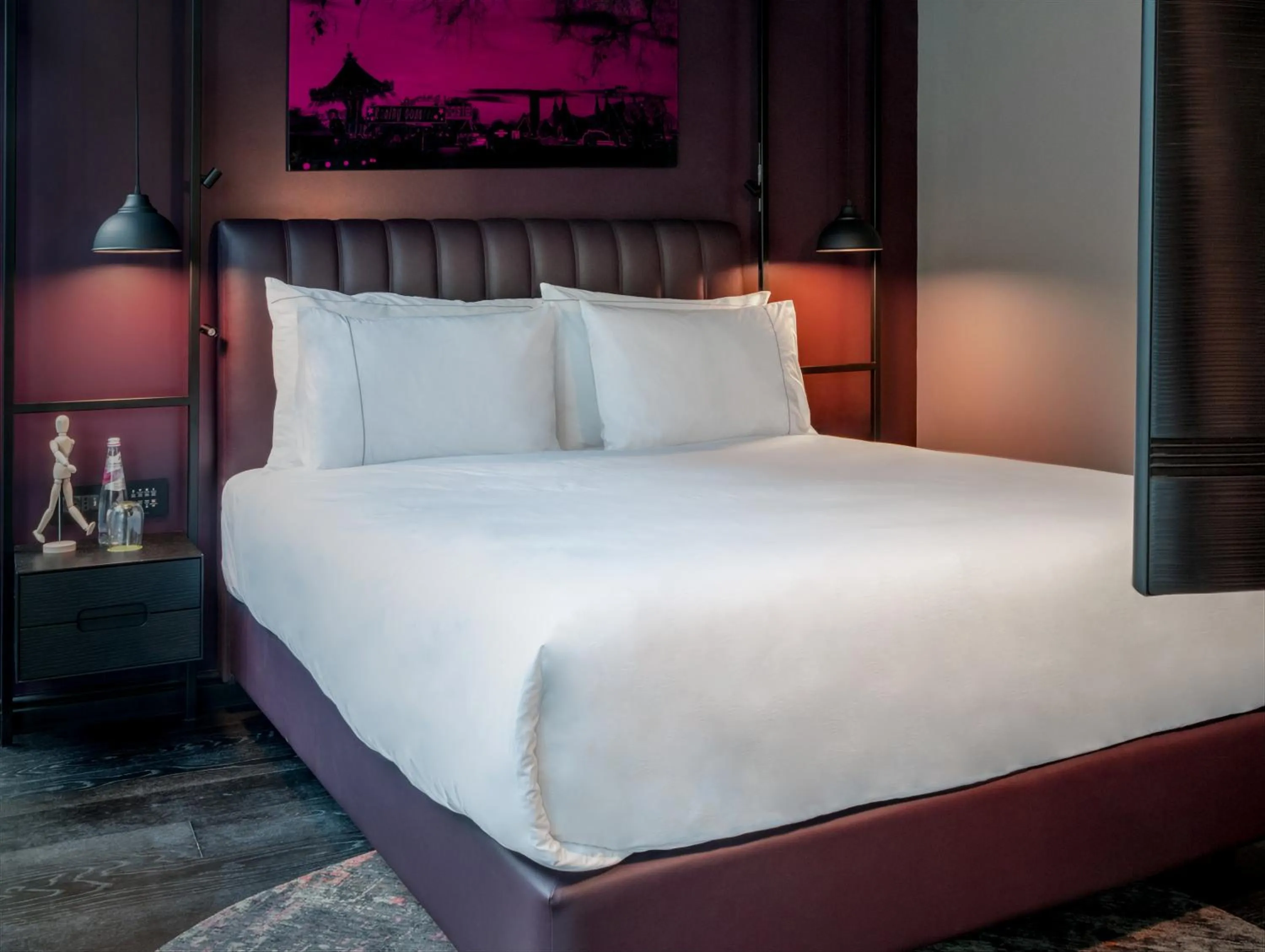 Bed in Play Midtown Hotel Tel Aviv