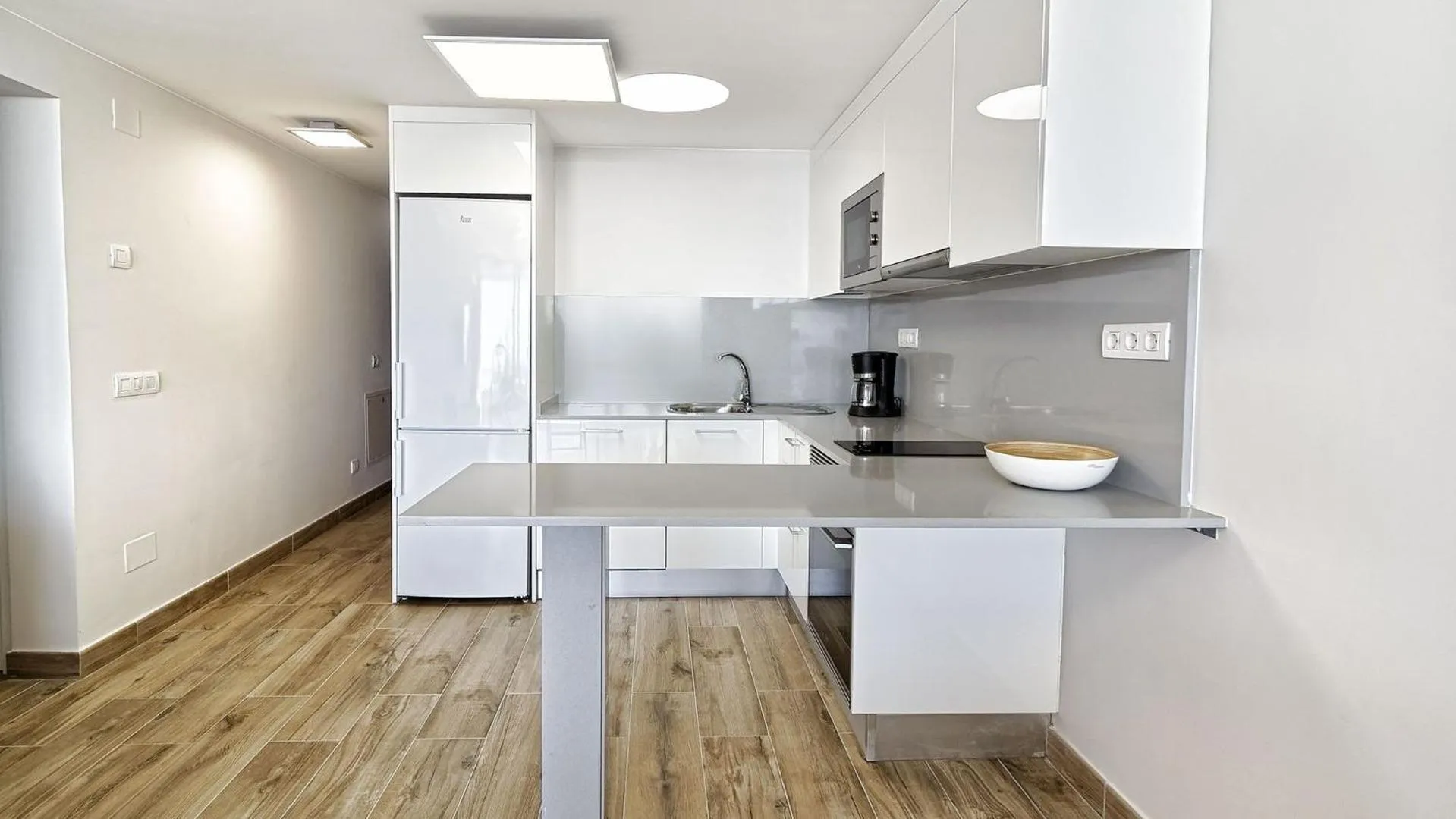 Kitchen or kitchenette in Las Nasas by Labranda