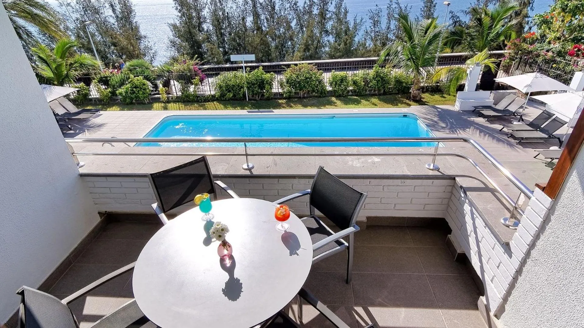 Balcony/Terrace in Las Nasas by Labranda