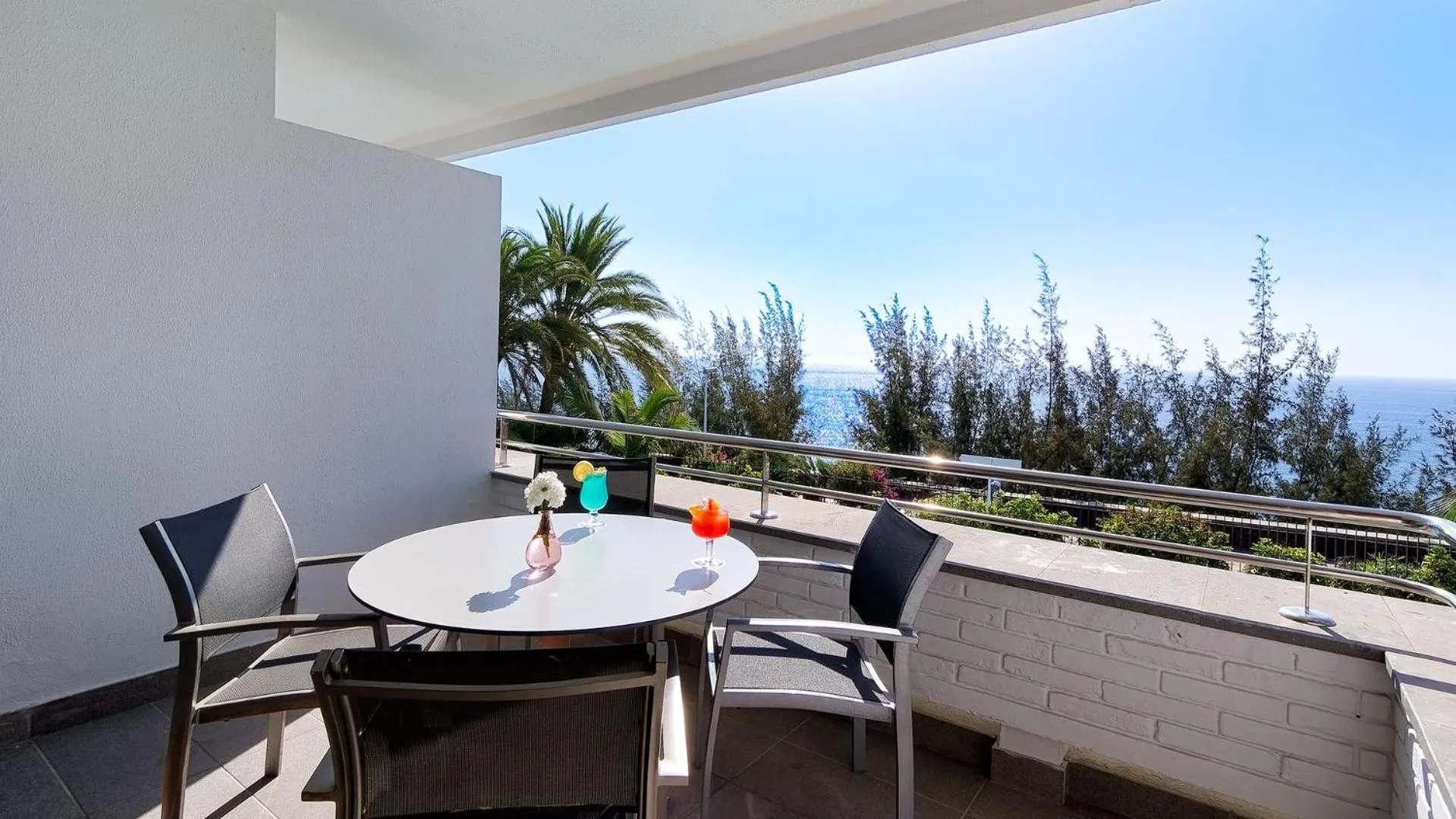 Balcony/Terrace in Las Nasas by Labranda