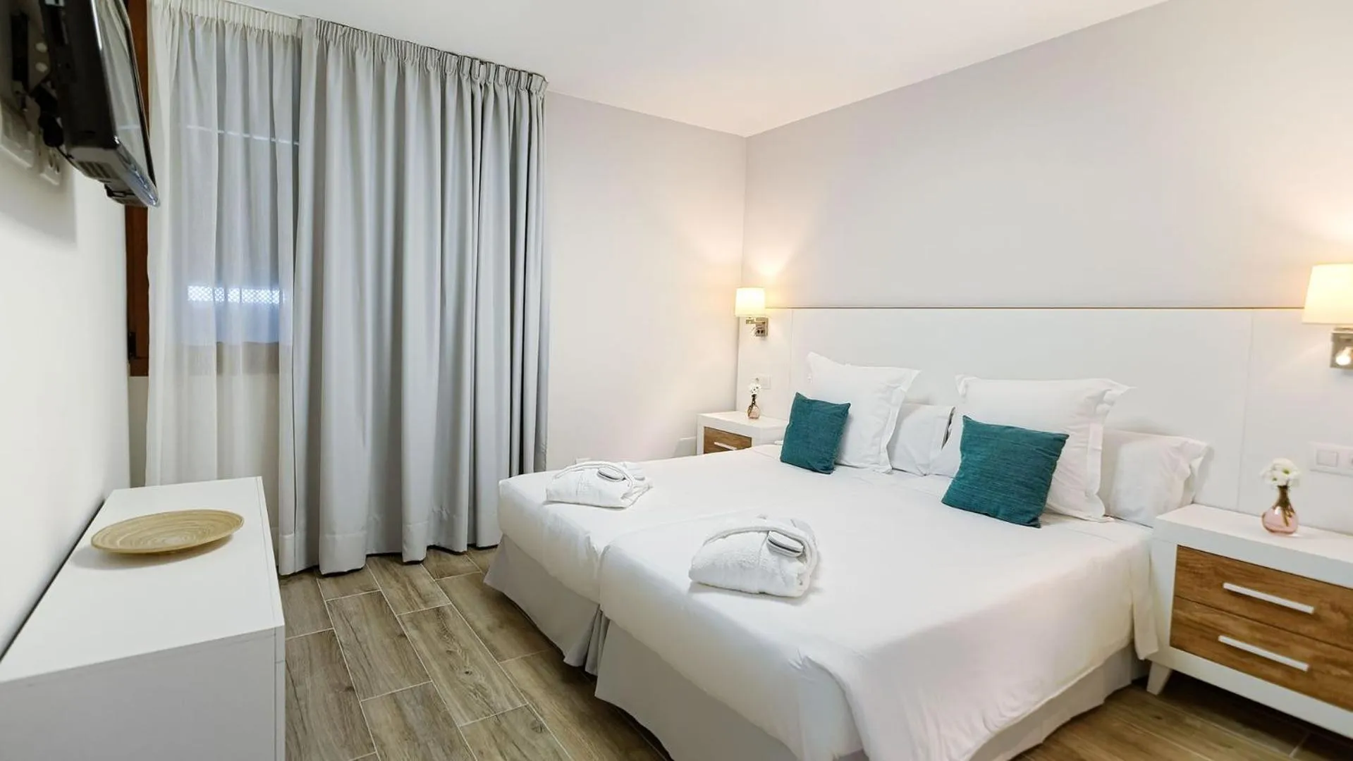 Bedroom in Las Nasas by Labranda