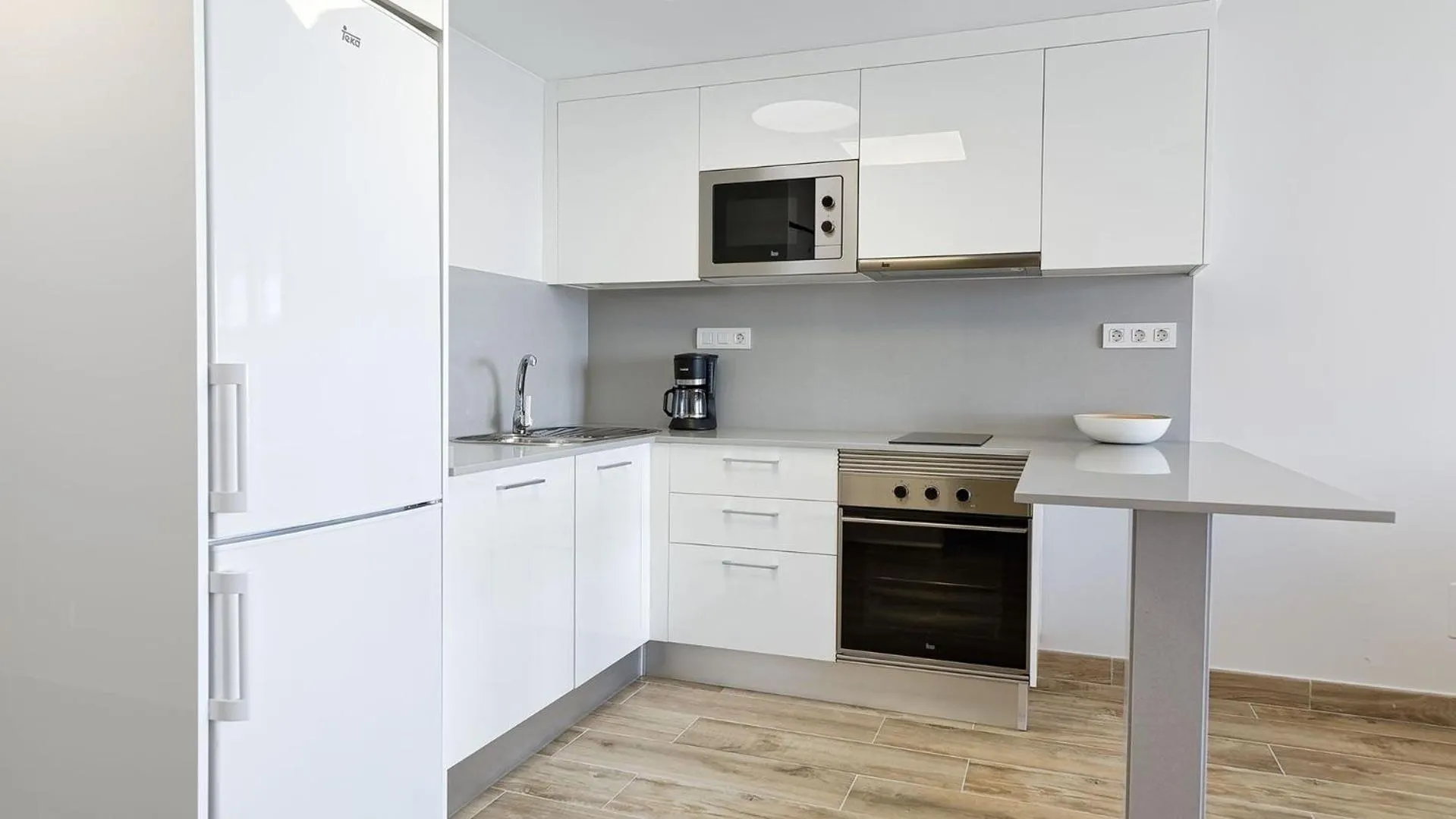 Kitchen or kitchenette in Las Nasas by Labranda