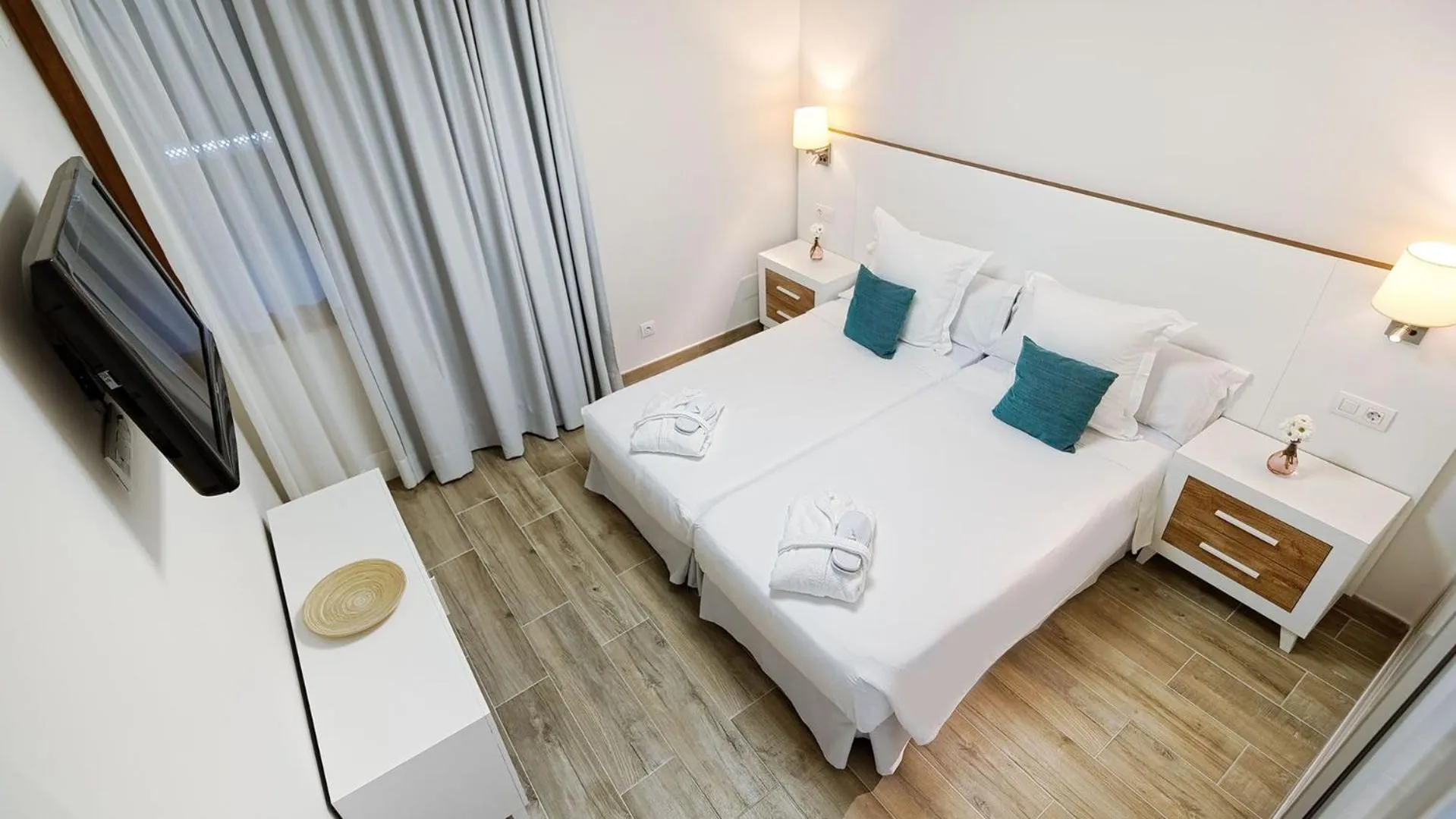 Bedroom in Las Nasas by Labranda