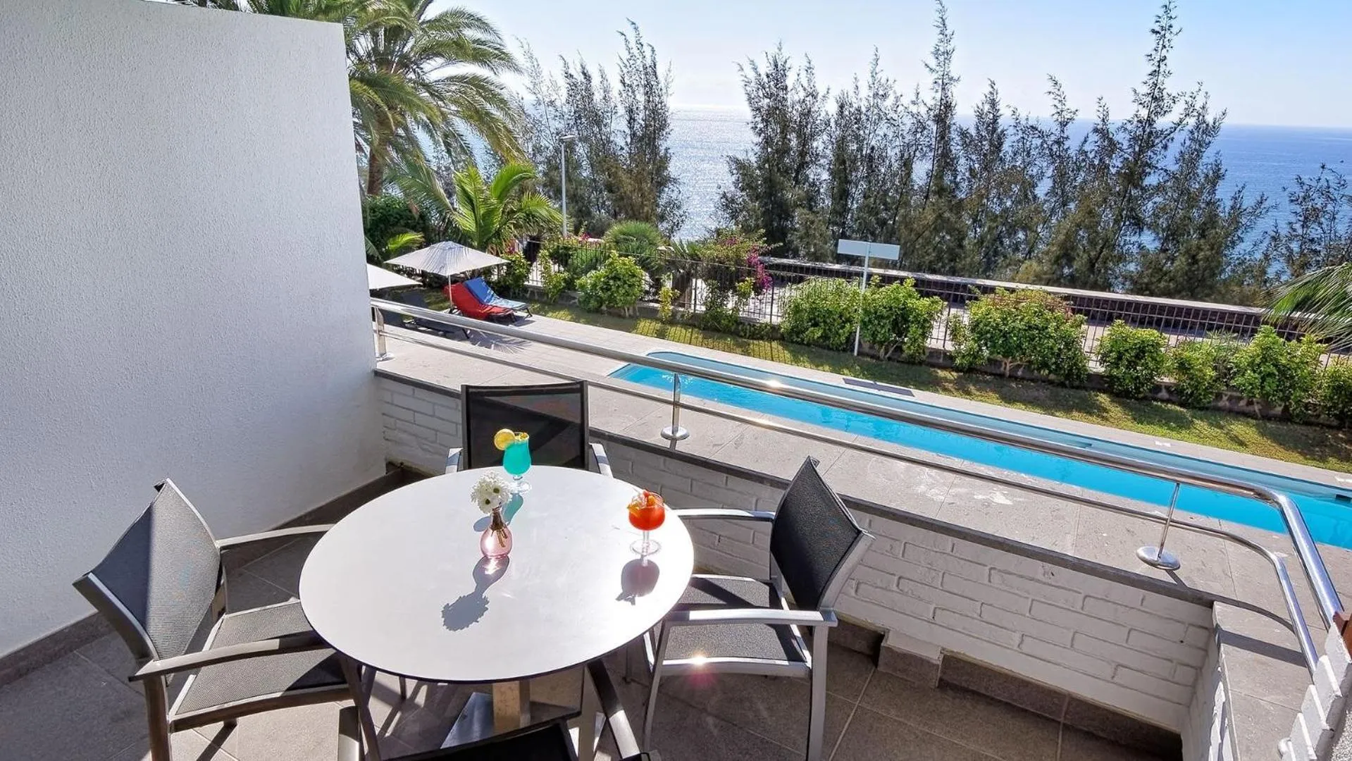 Balcony/Terrace in Las Nasas by Labranda