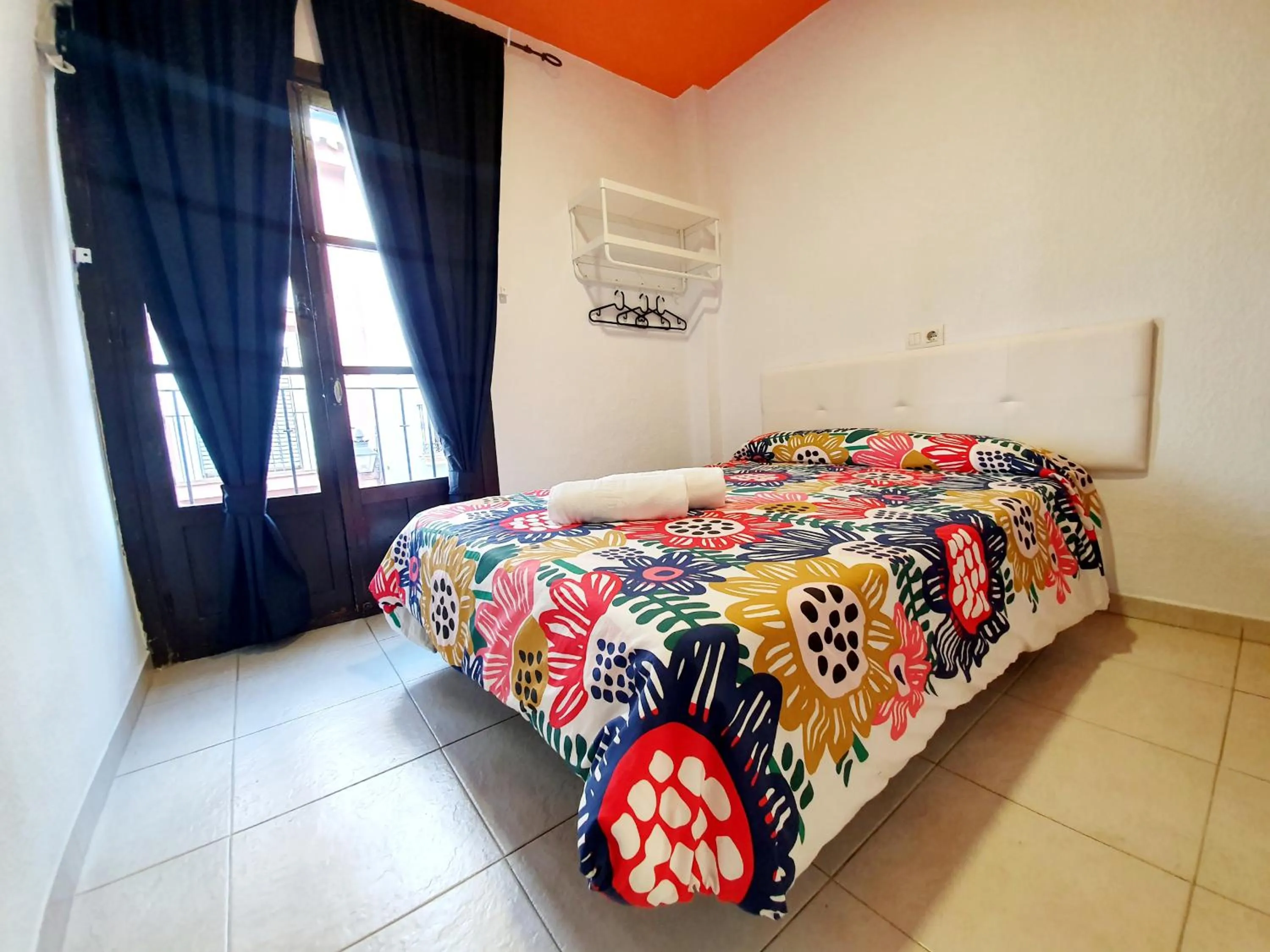 Bed in Arc House Ribera Only Adults