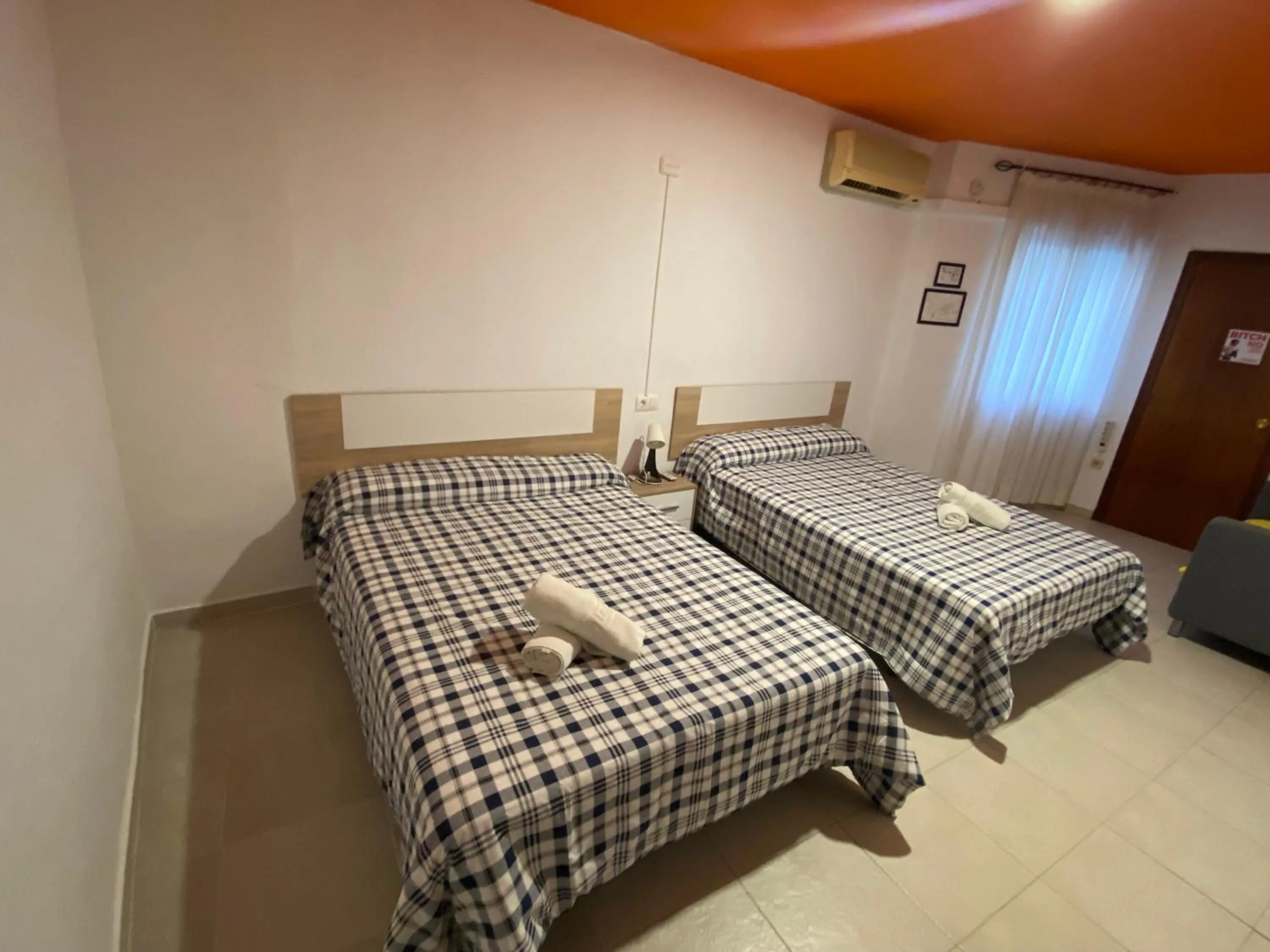 Bedroom, Bed in Arc House Ribera Only Adults