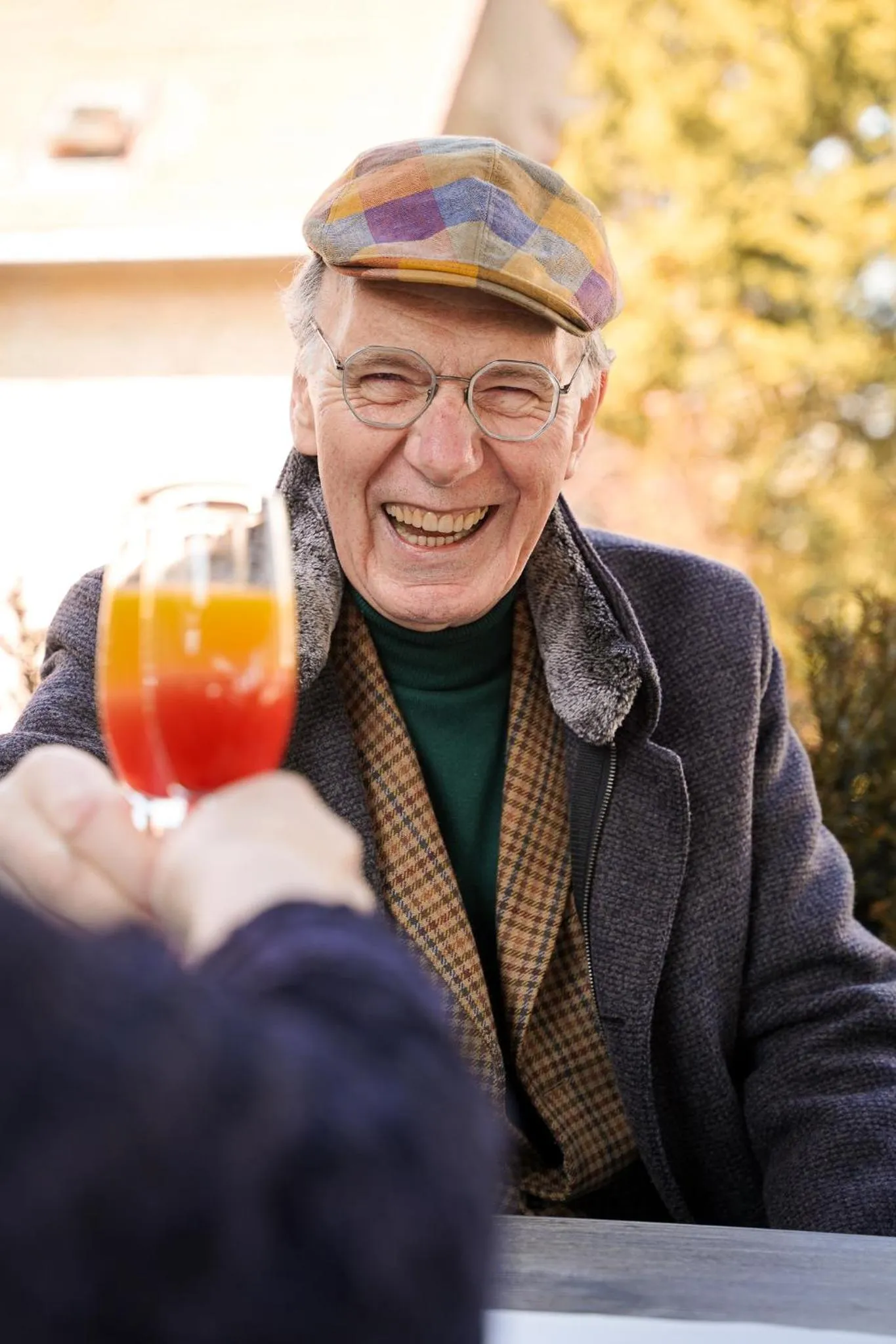Restaurant/places to eat in Hünerbein's Posthotel