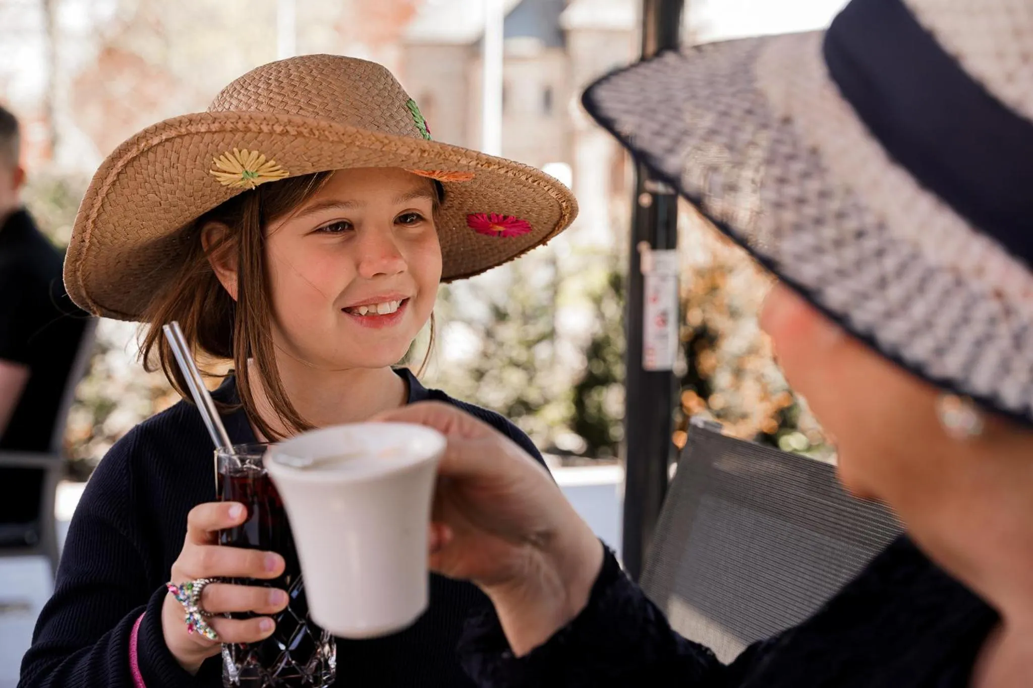 Restaurant/places to eat in Hünerbein's Posthotel