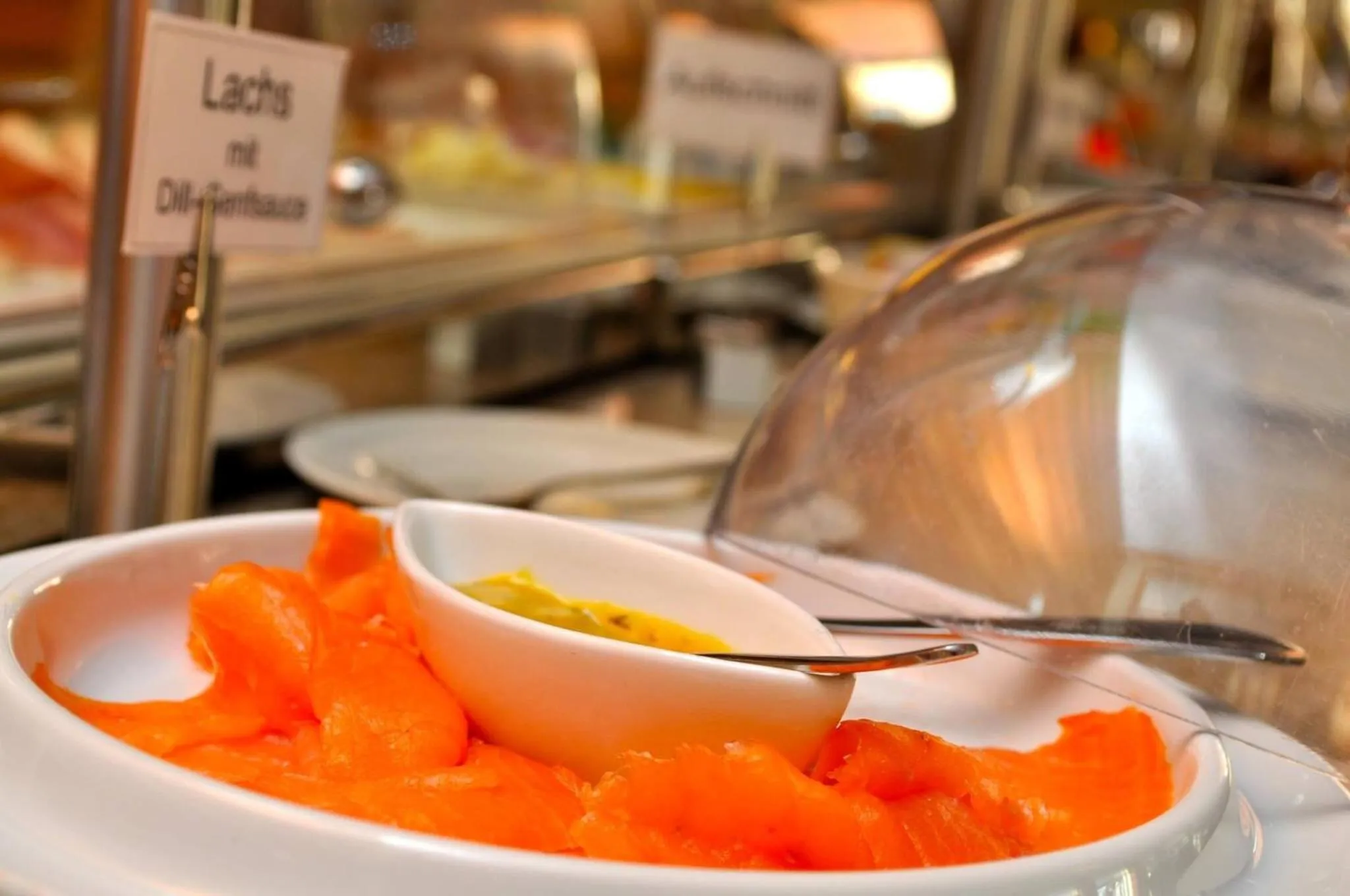 Restaurant/places to eat in Hünerbein's Posthotel