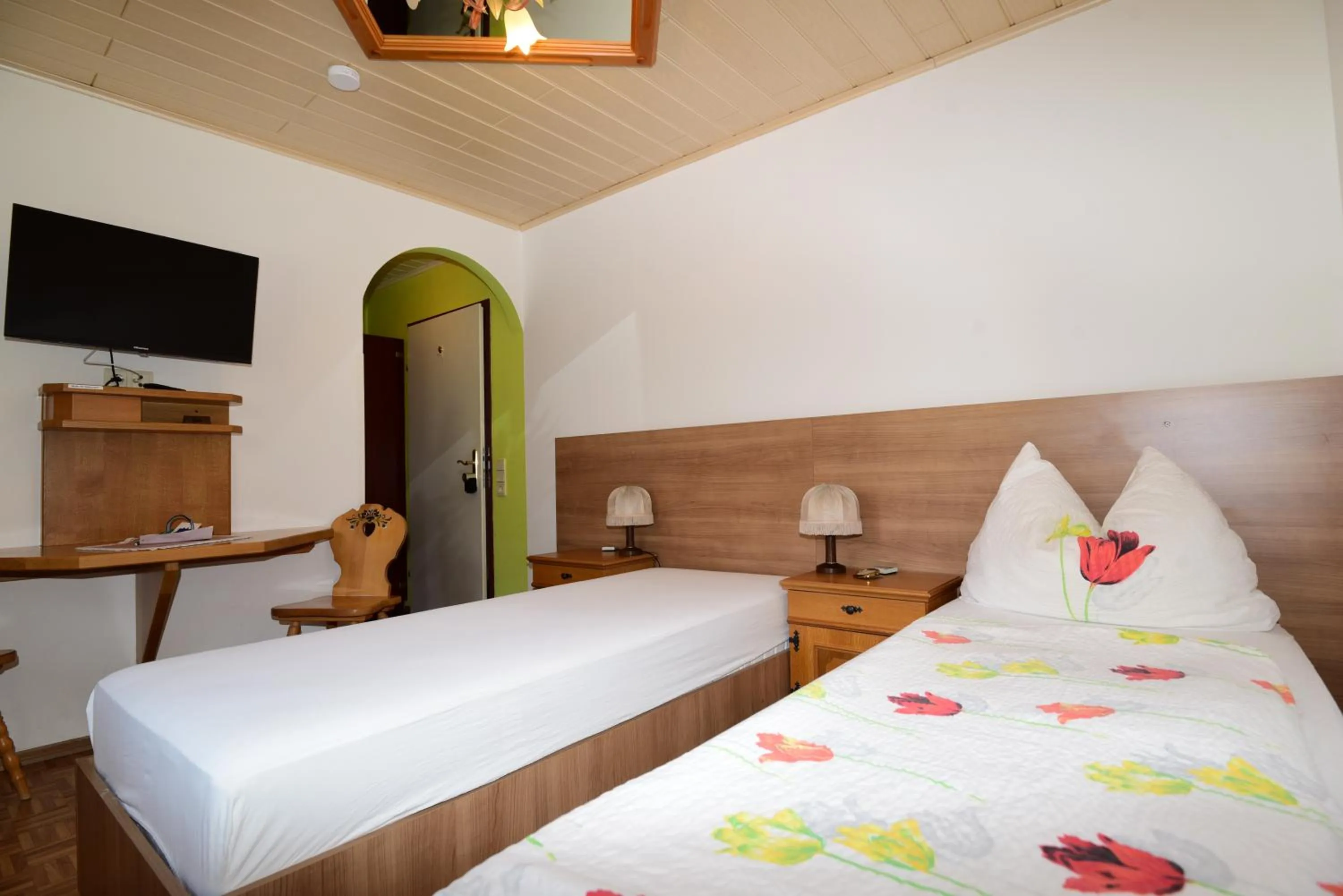 Bed in PM-APART Ries Rosina