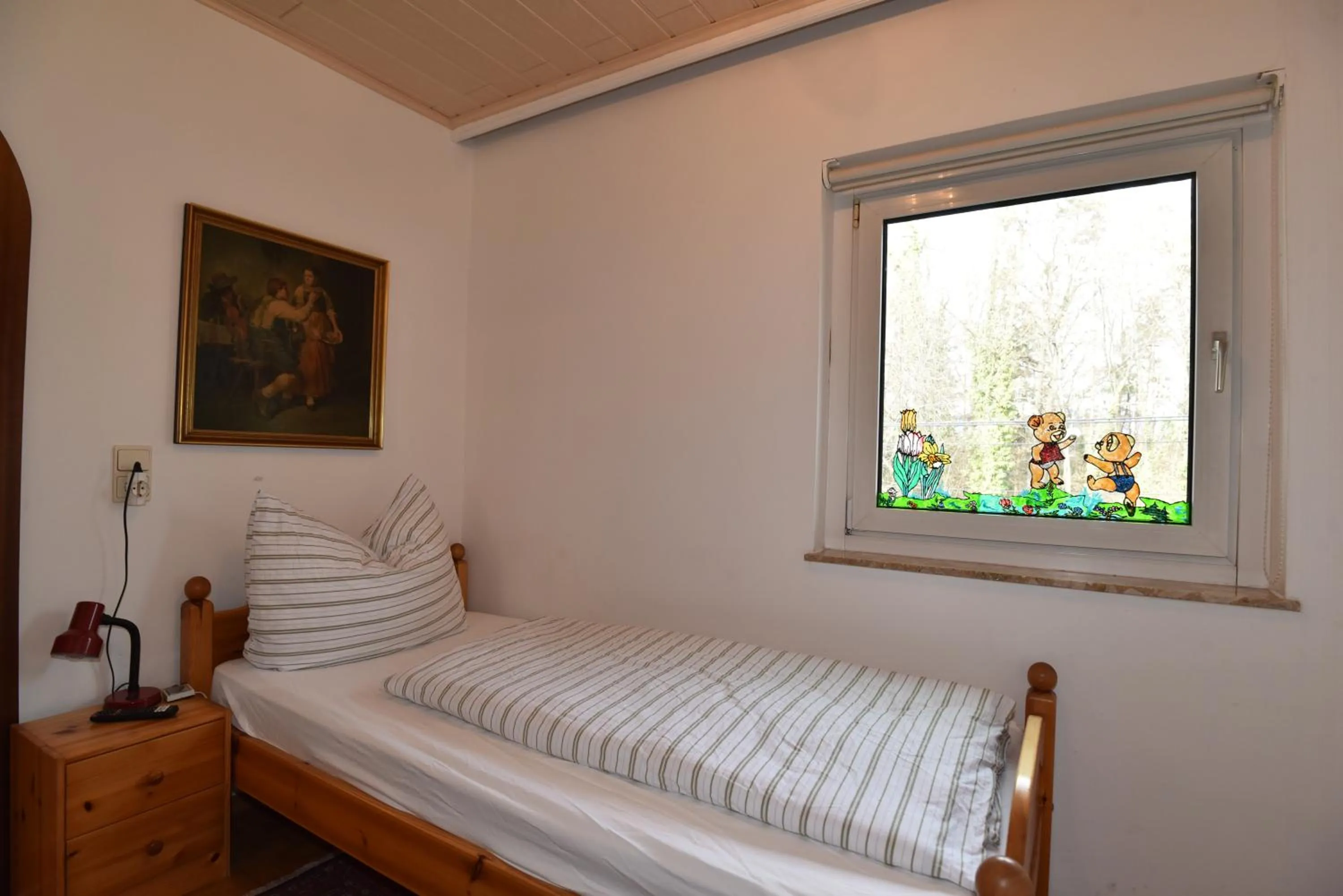 Bed in PM-APART Ries Rosina
