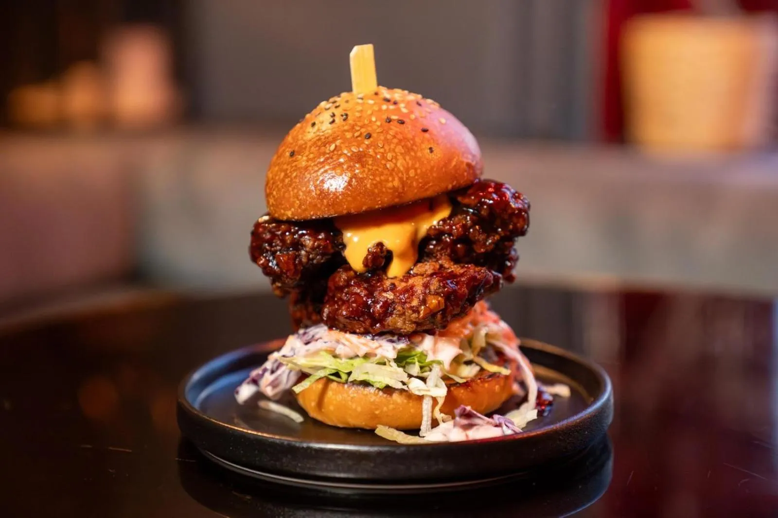 Restaurant/places to eat in Riize Boutique Hotel Worcester Self Check-in City Centre