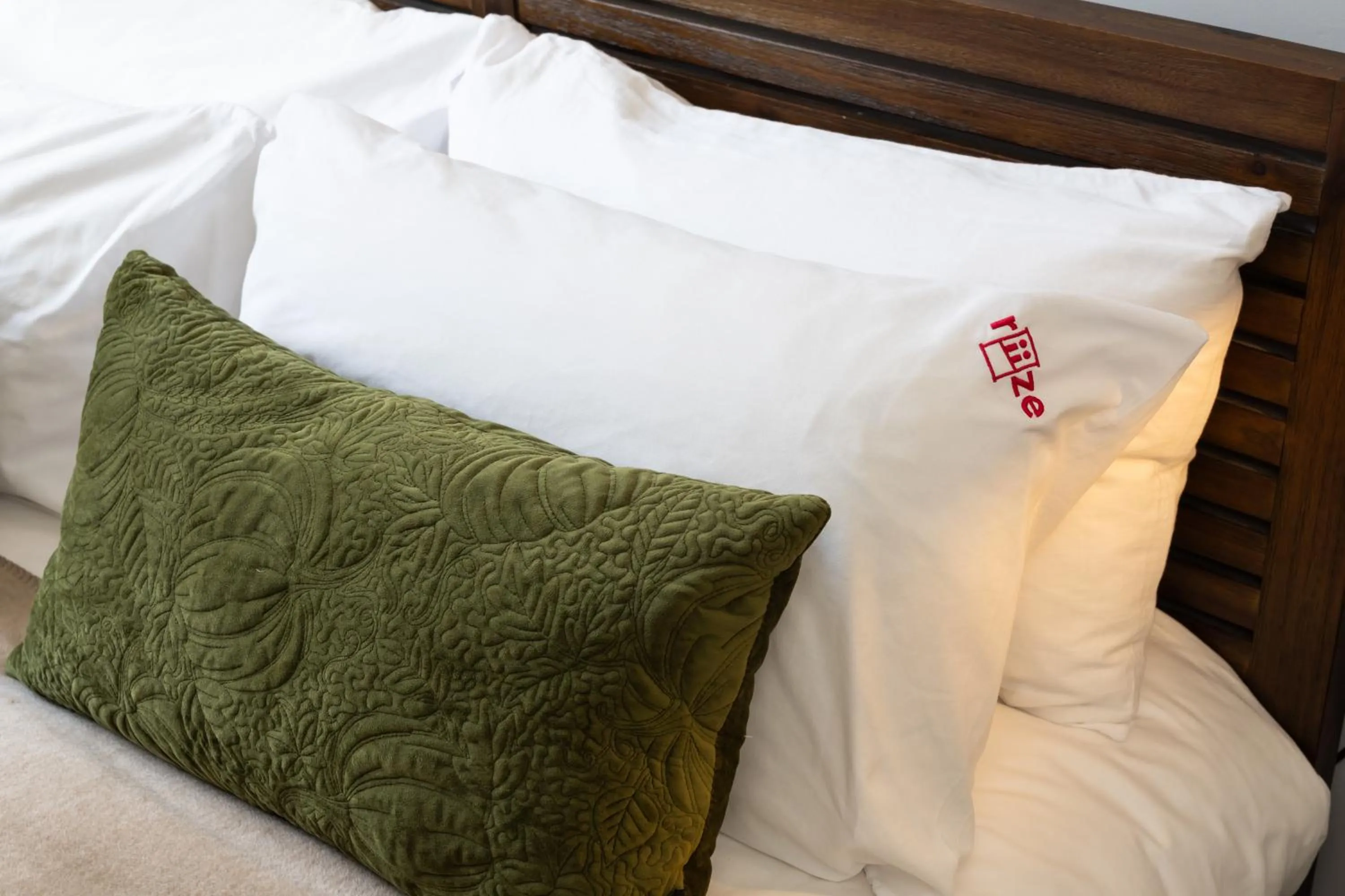 Bedroom, Bed in Riize Boutique Hotel Worcester Self Check-in City Centre