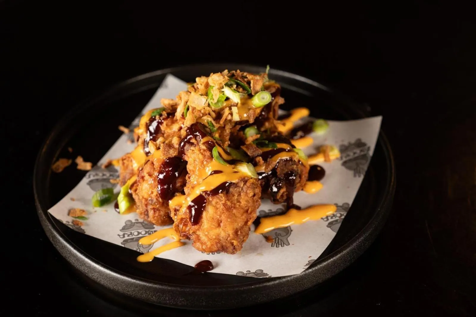 Restaurant/places to eat in Riize Boutique Hotel Worcester Self Check-in City Centre