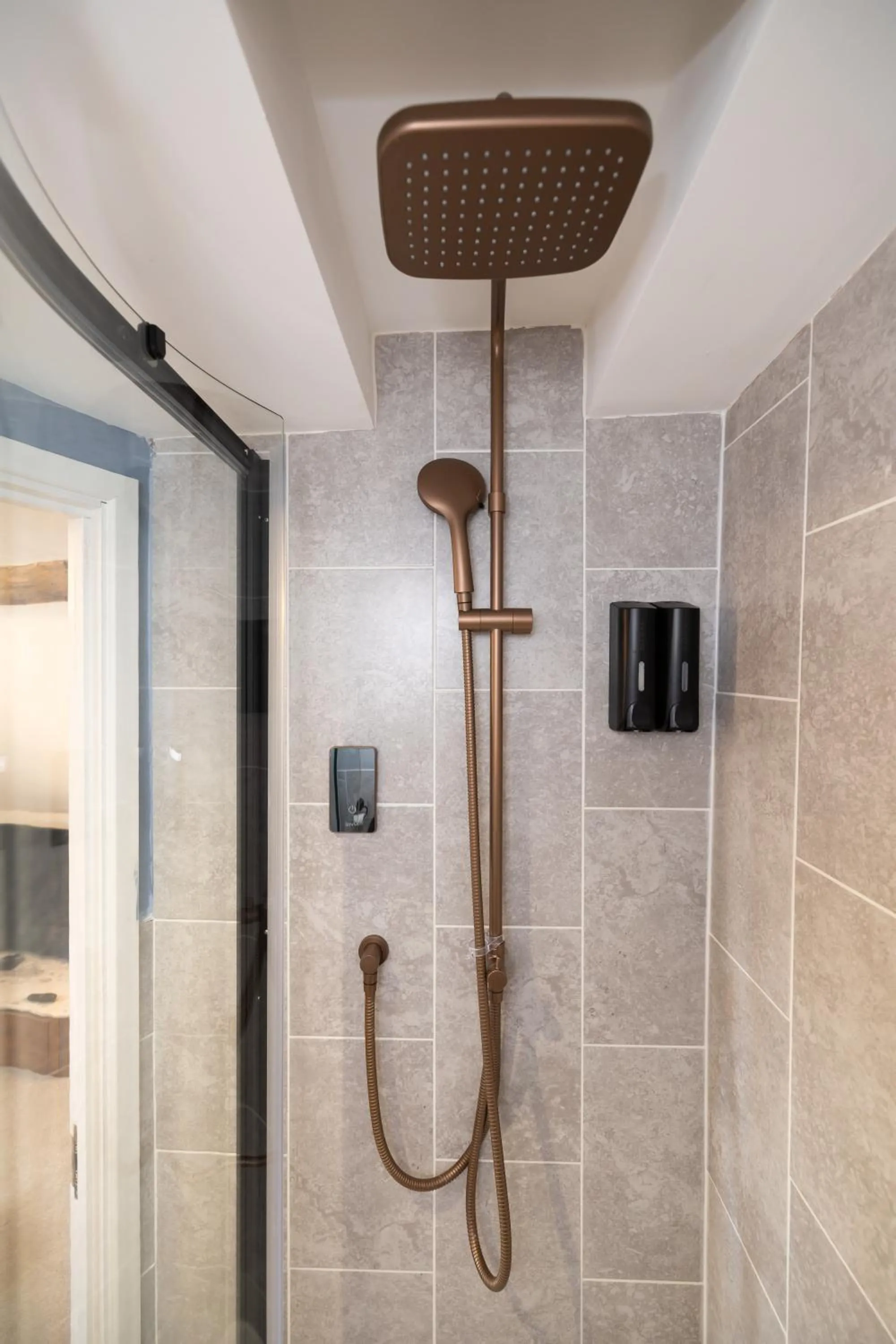 Bathroom in Riize Boutique Hotel Worcester Self Check-in City Centre