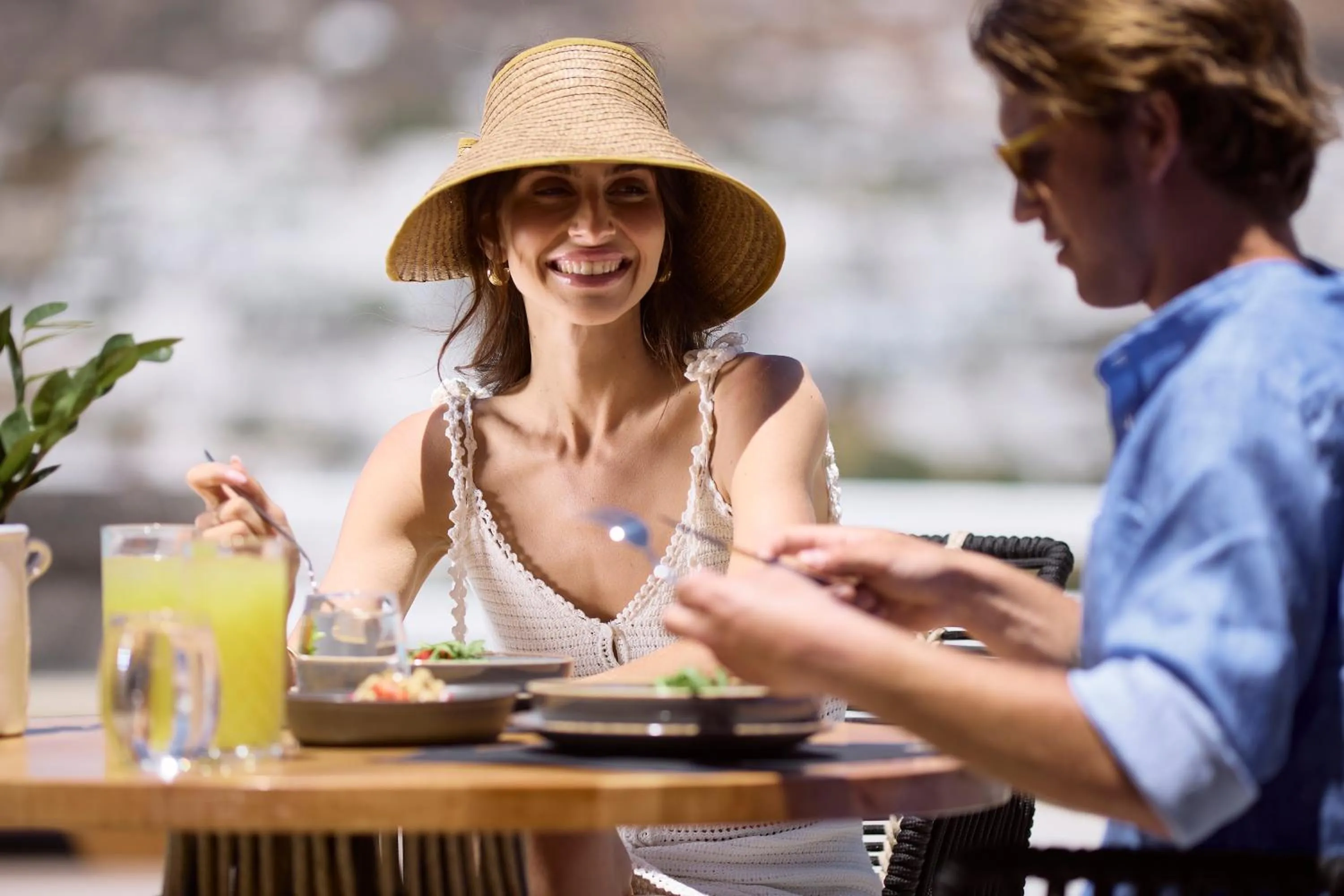 Food in Nival Boutique Hotel