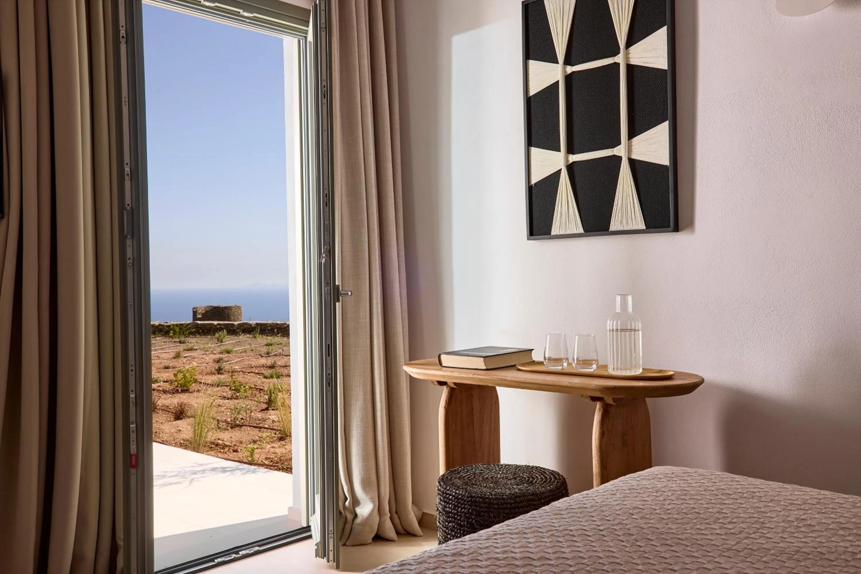 View (from property/room), Bed in Nival Boutique Hotel