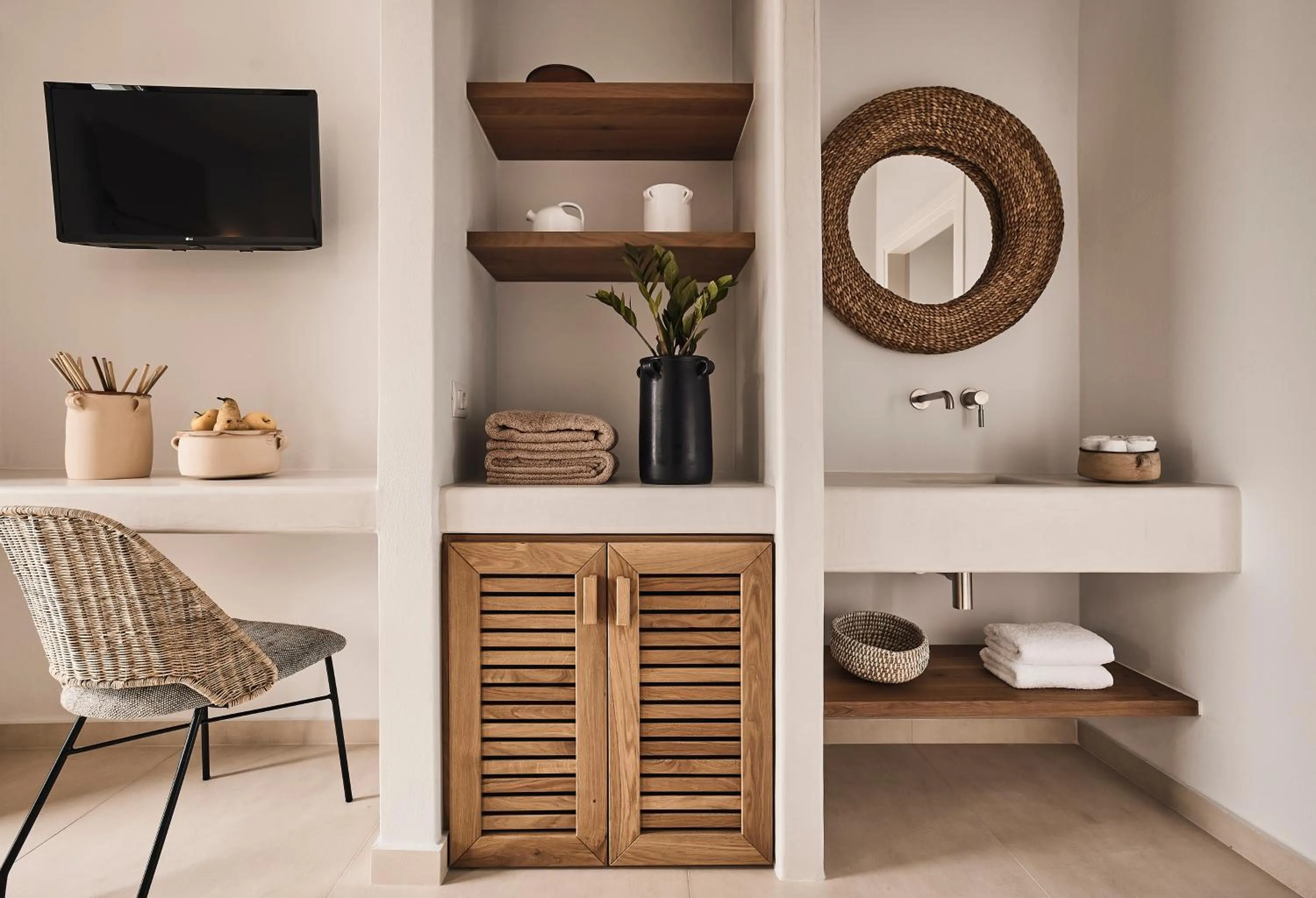 Photo of the whole room in Nival Boutique Hotel