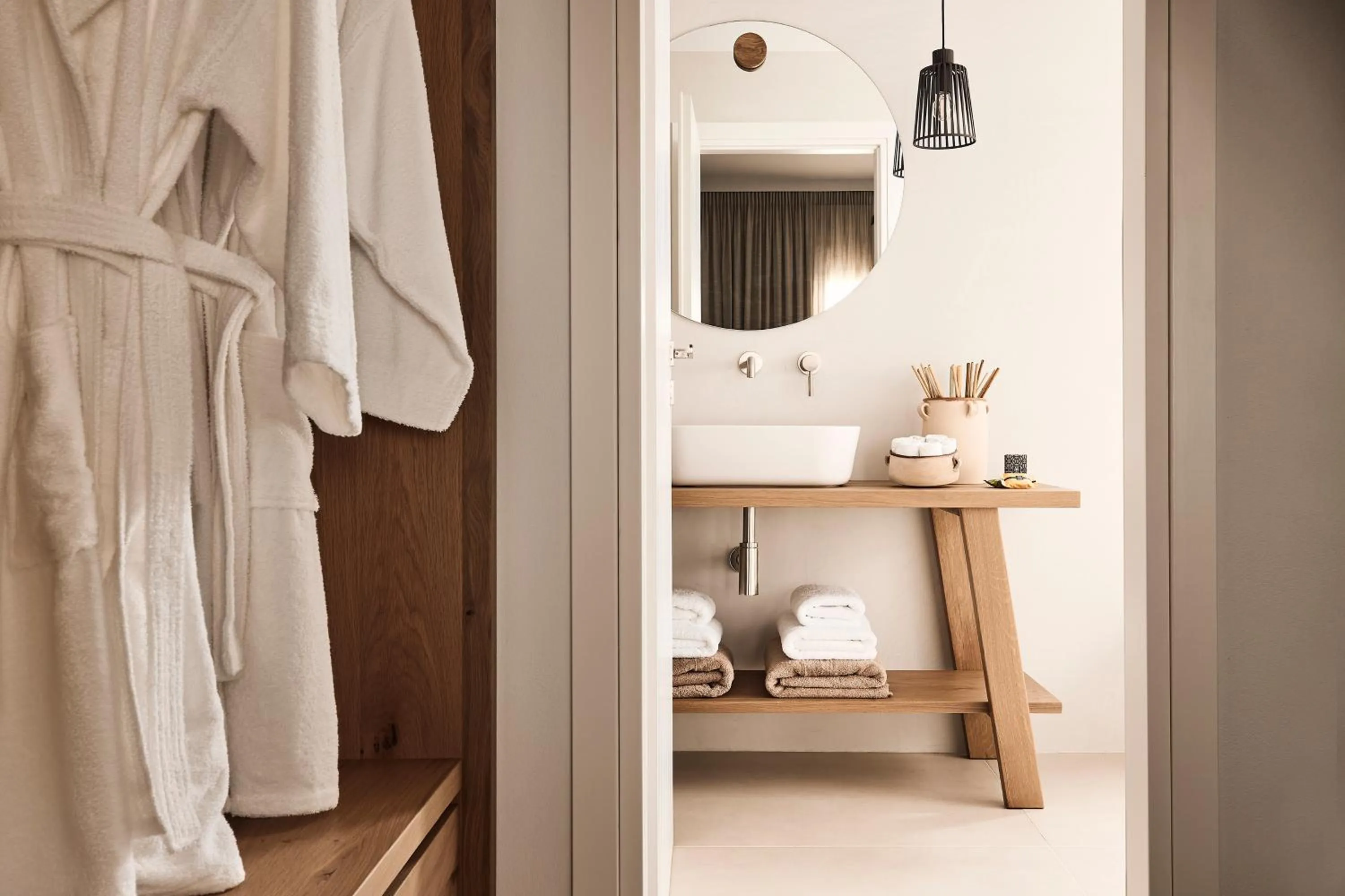 Bathroom in Nival Boutique Hotel