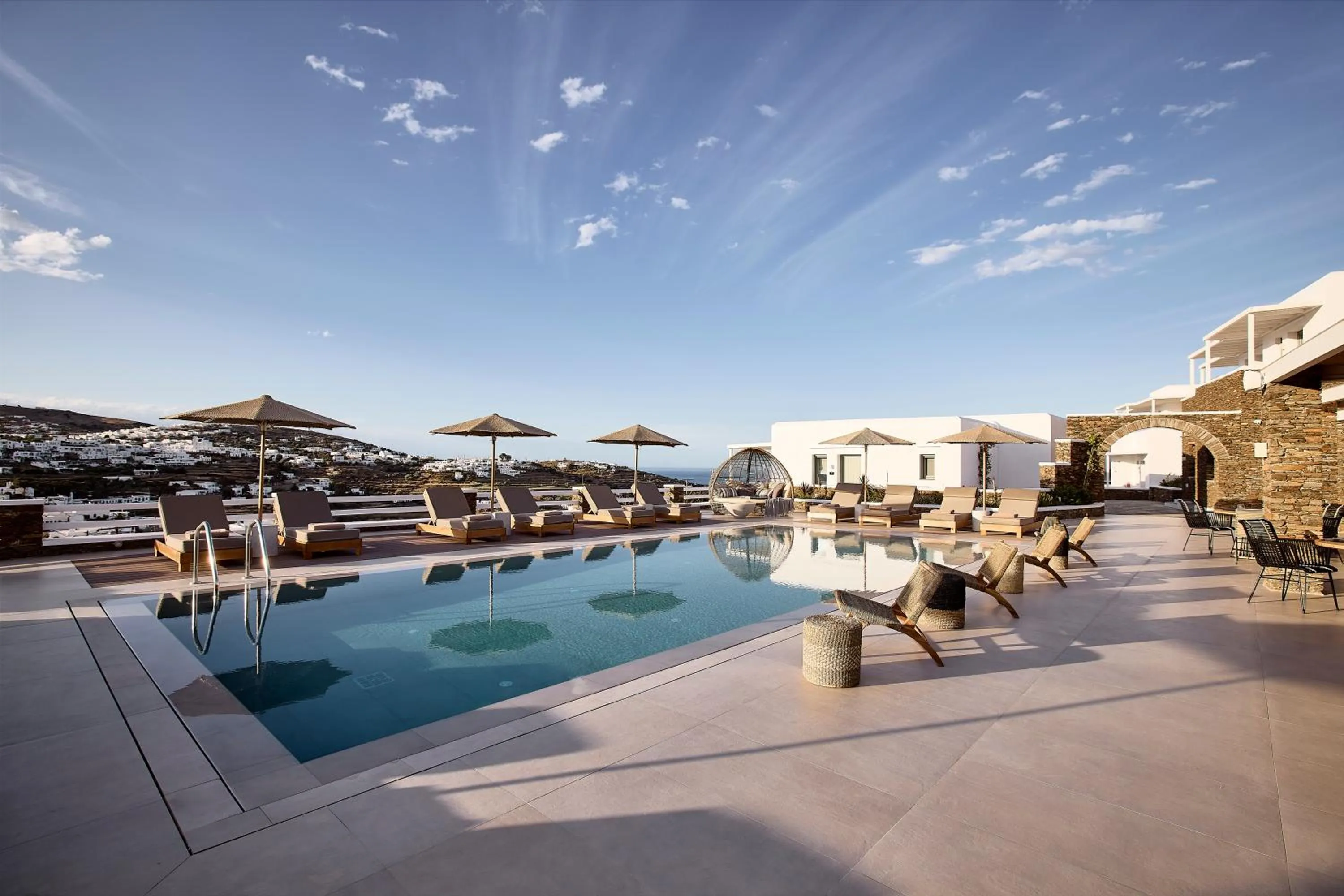 Property building in Nival Boutique Hotel