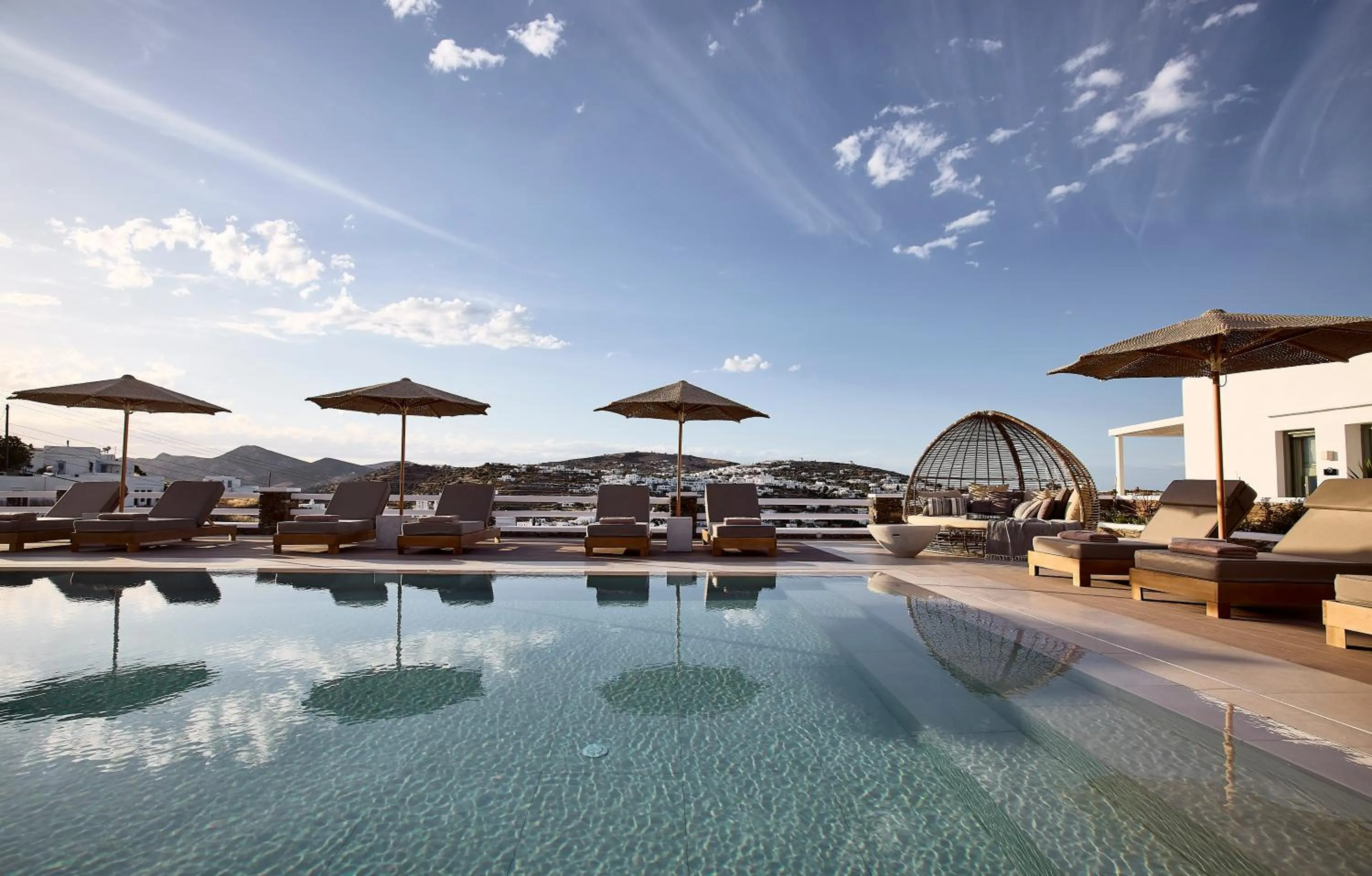 View (from property/room) in Nival Boutique Hotel