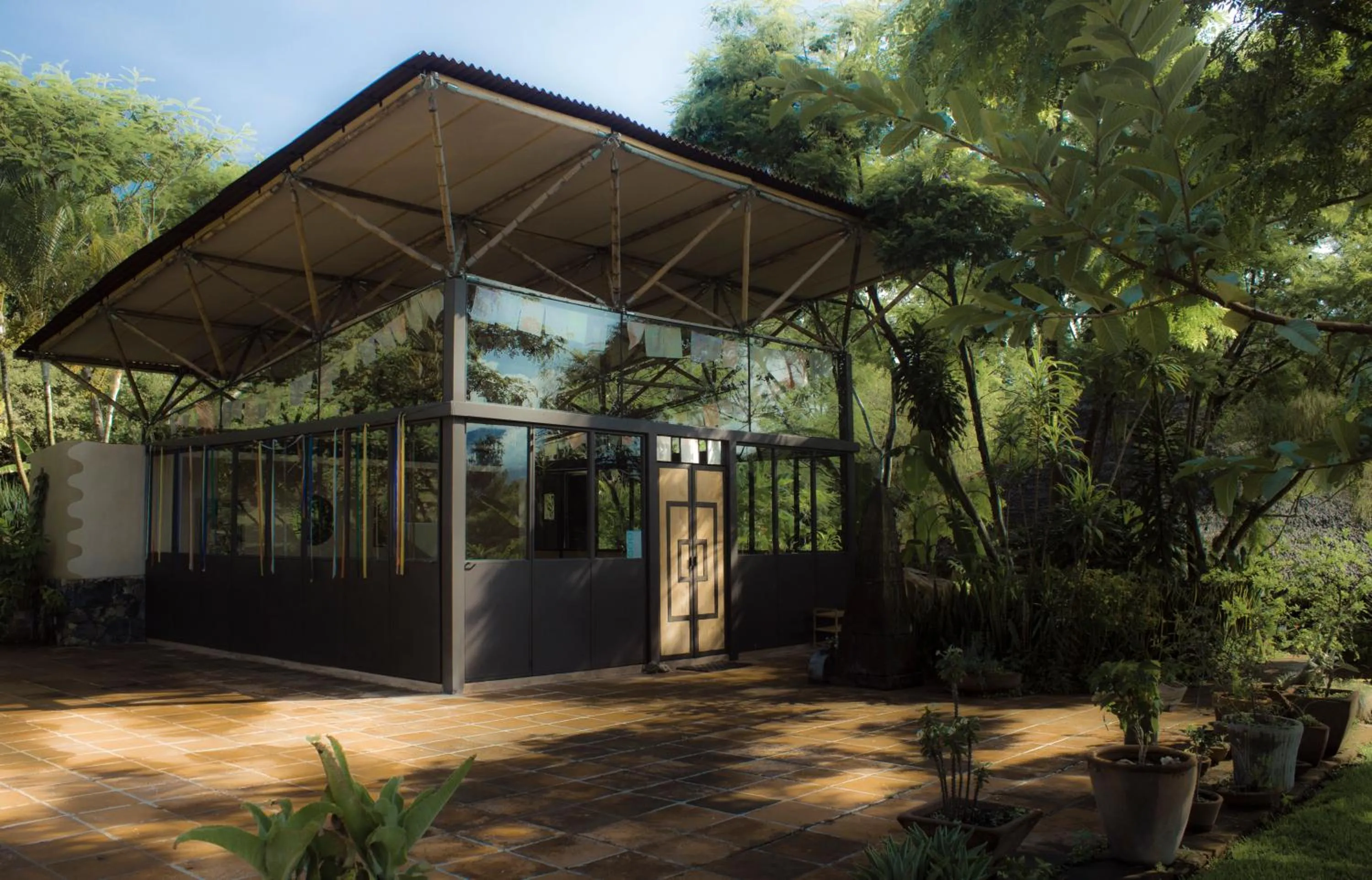 Spa and wellness centre/facilities in Yolitia Wellness