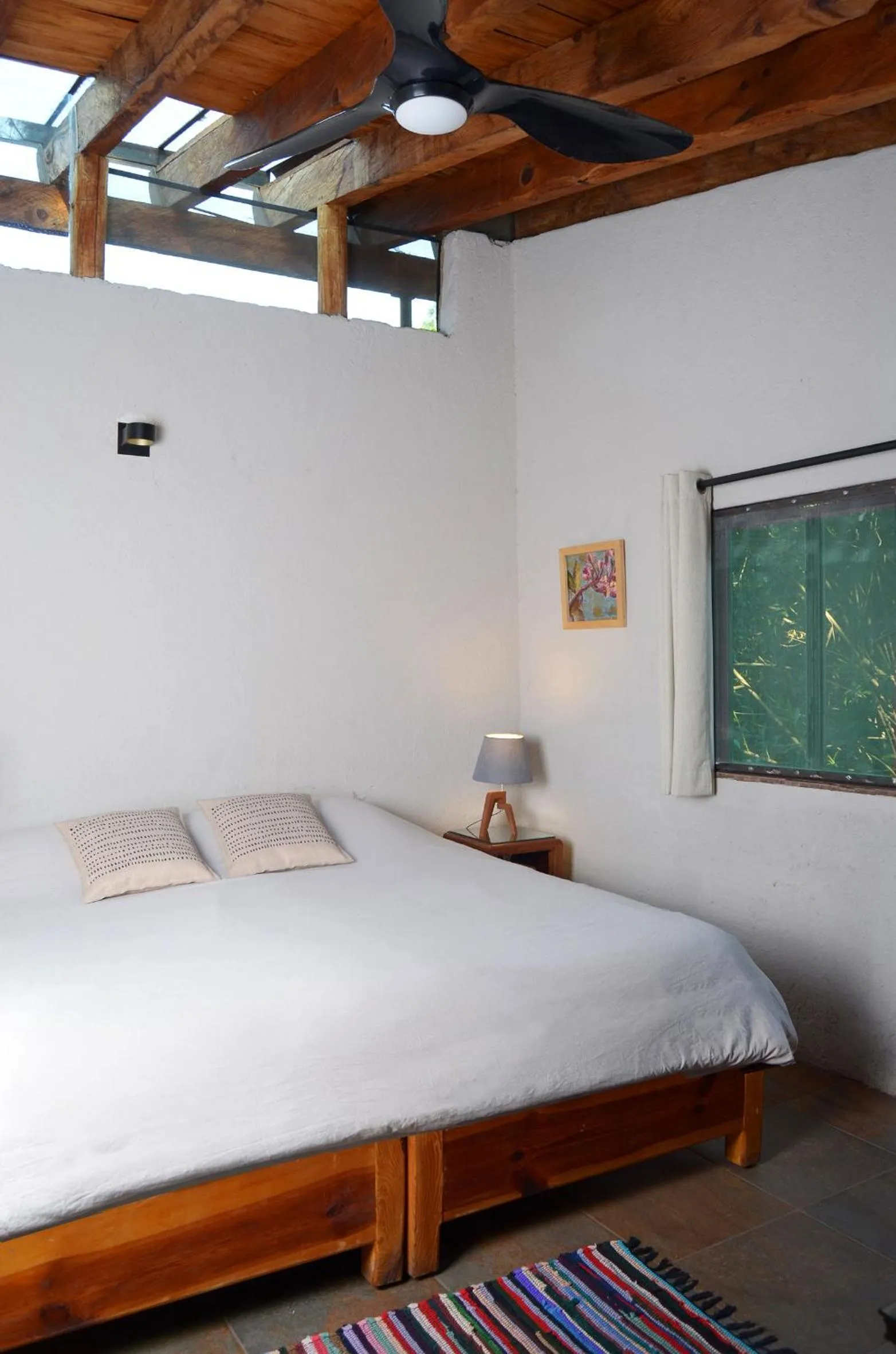 Bed in Yolitia Wellness