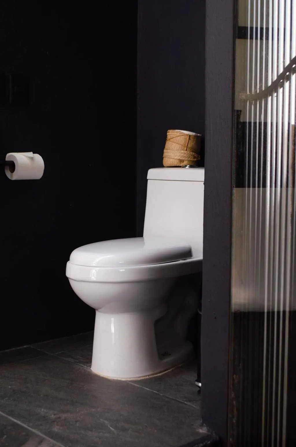 Bathroom in Yolitia Wellness