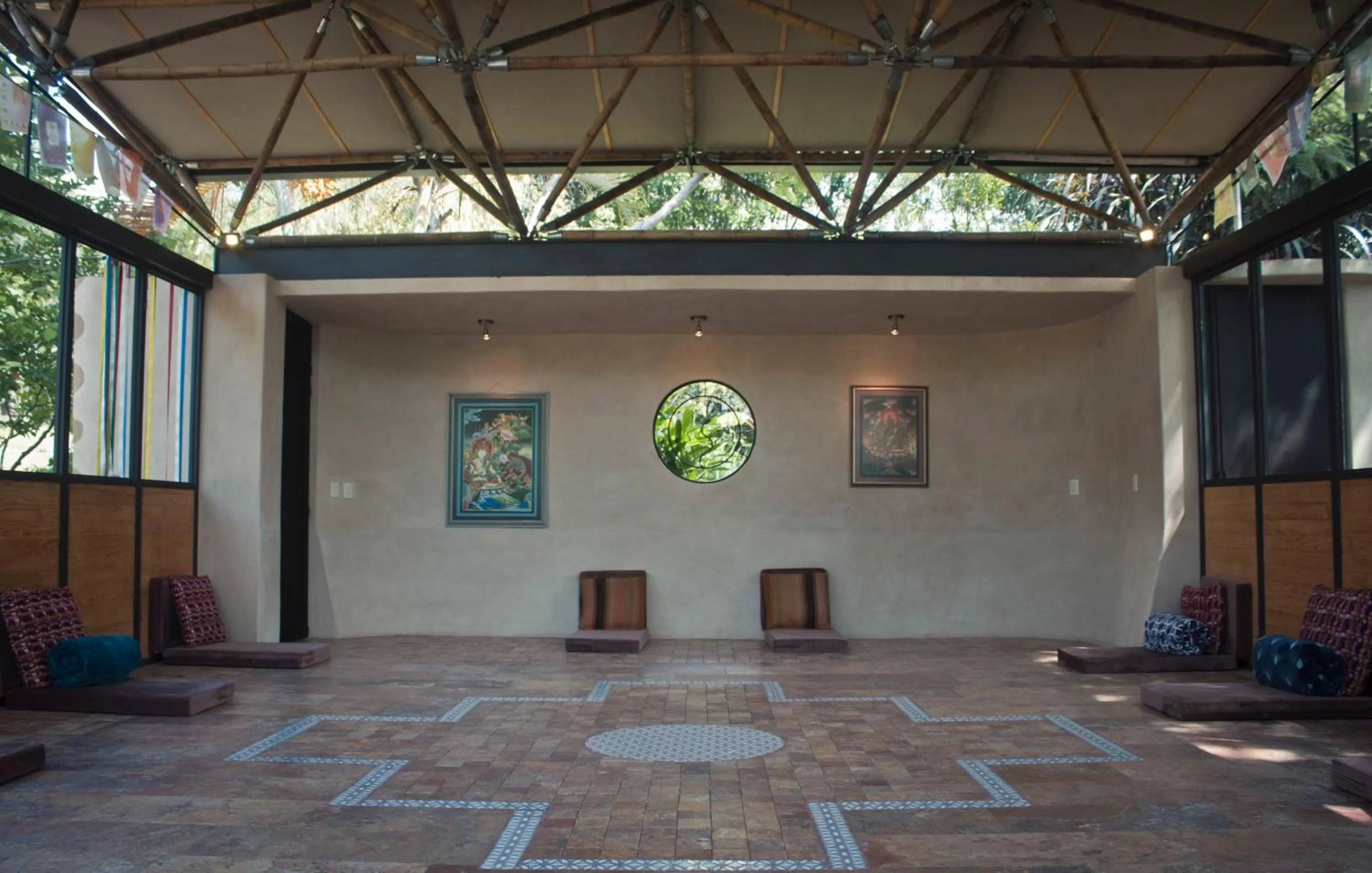 Property building in Yolitia Wellness