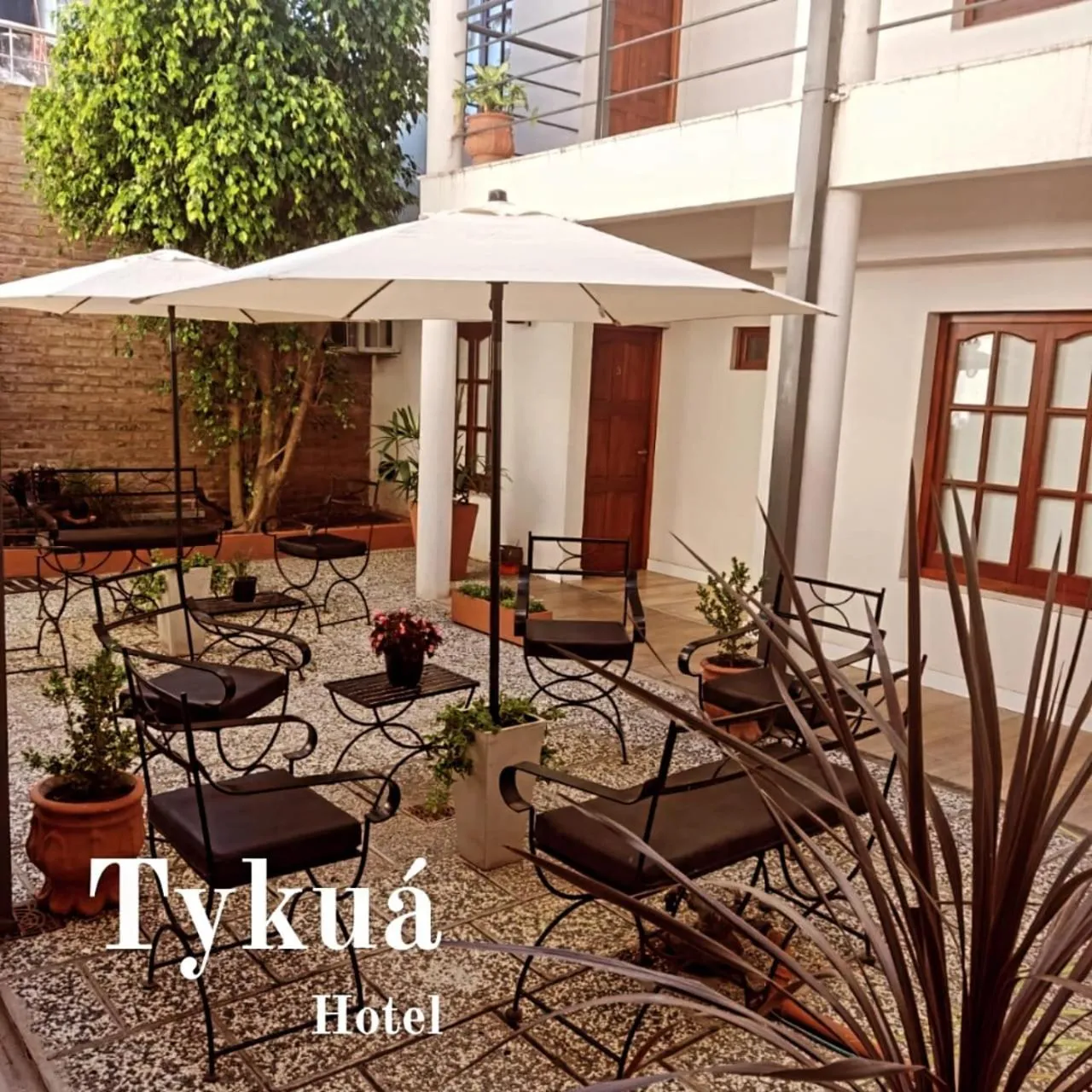 Hotel Tykua