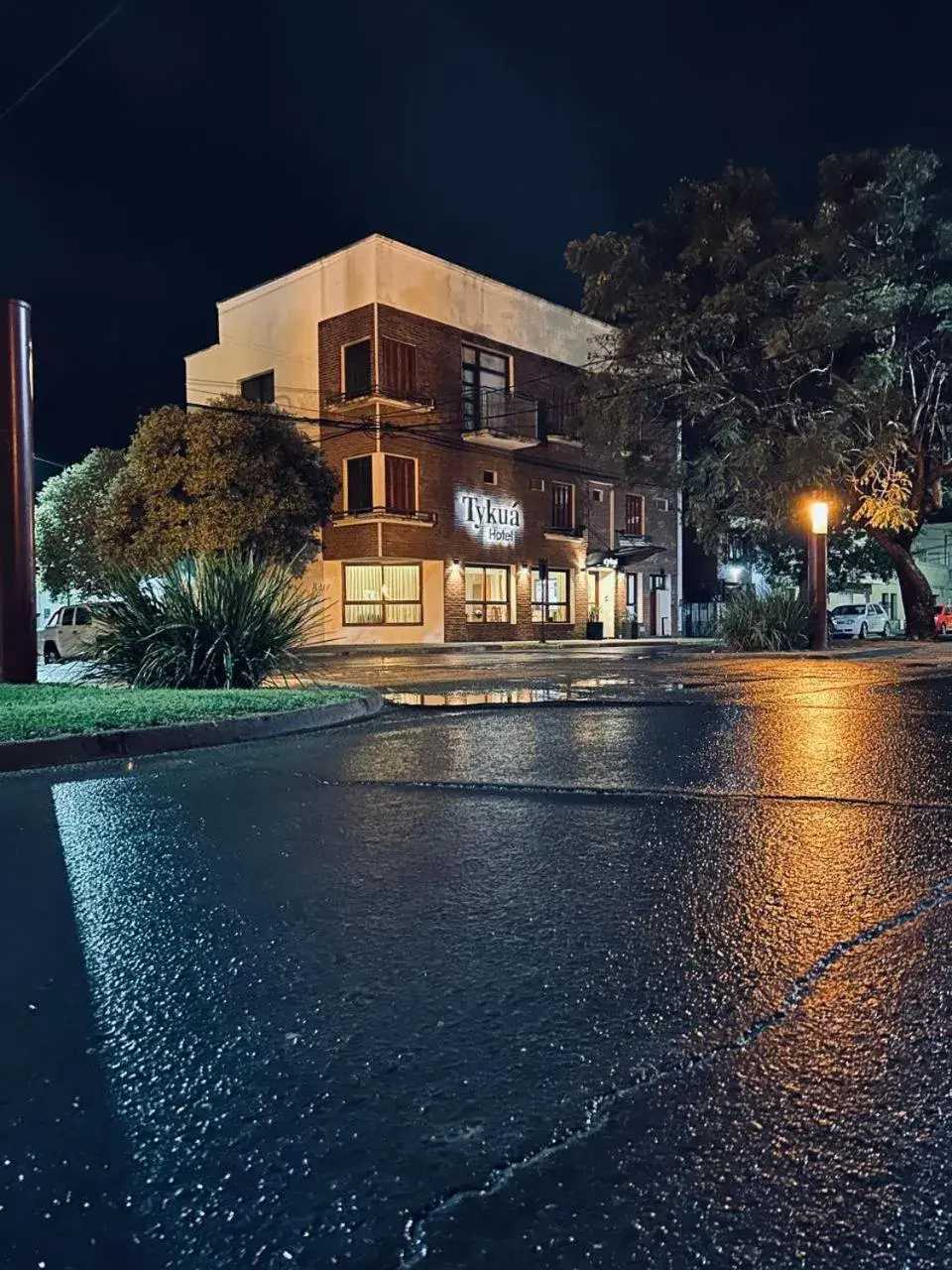 Hotel Tykua Hotel Tykua