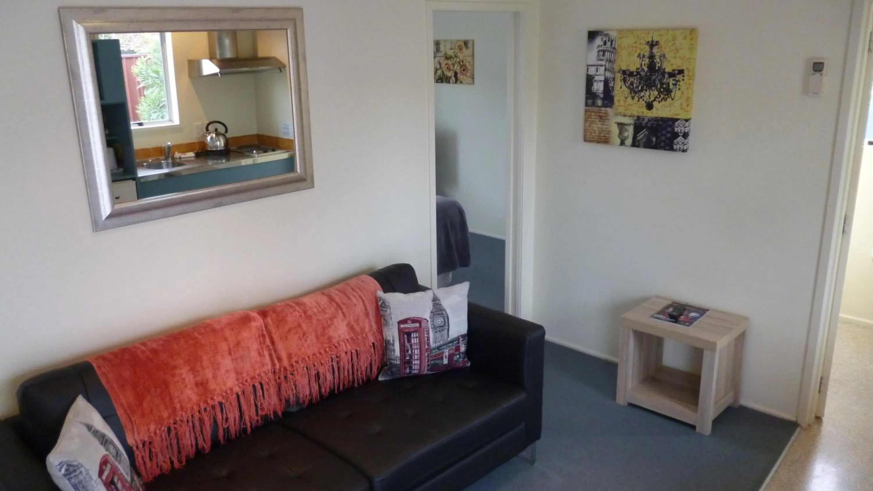 Photo of the whole room in Bella Tuscany Motor Lodge