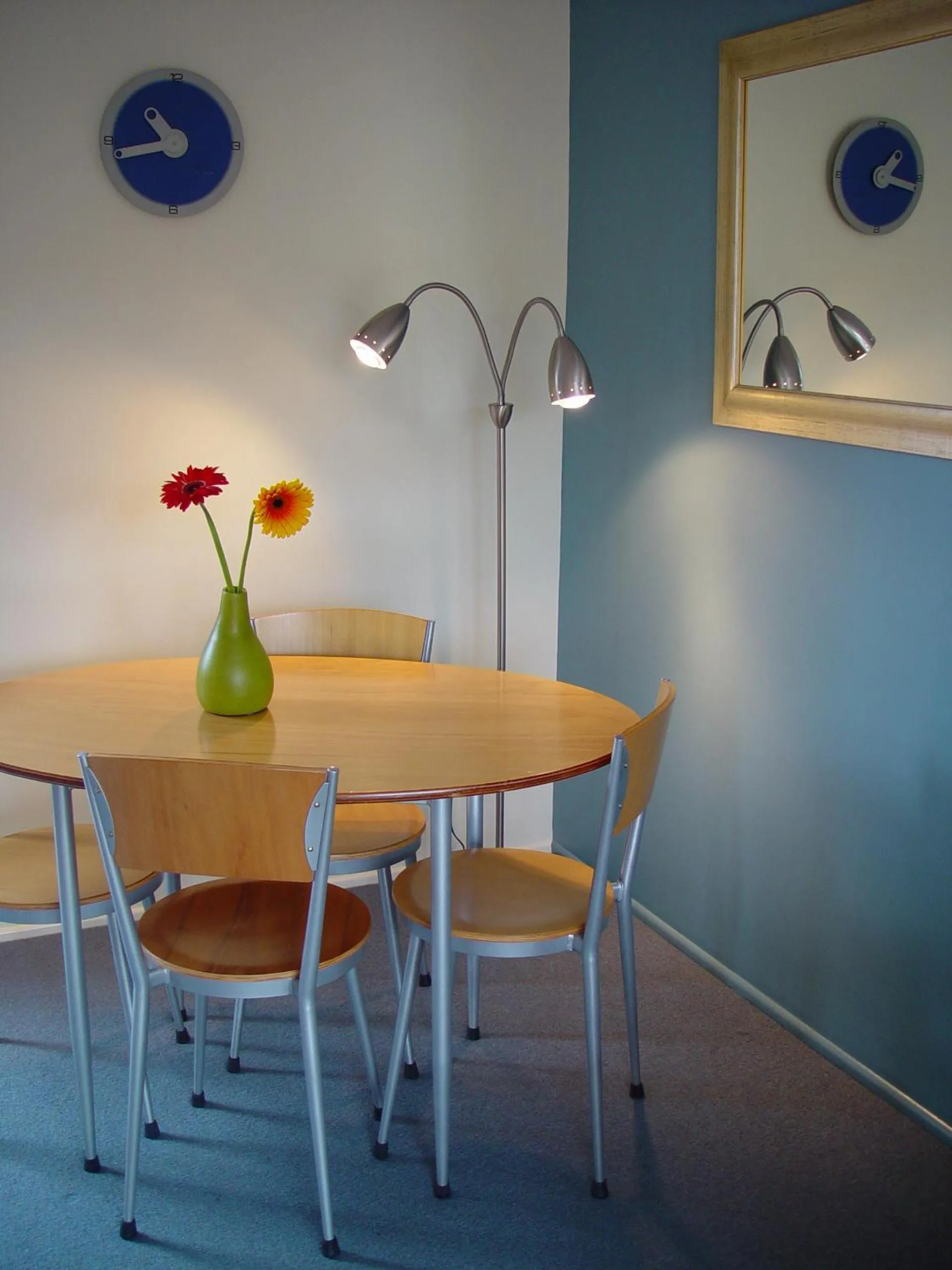 Dining area in Bella Tuscany Motor Lodge