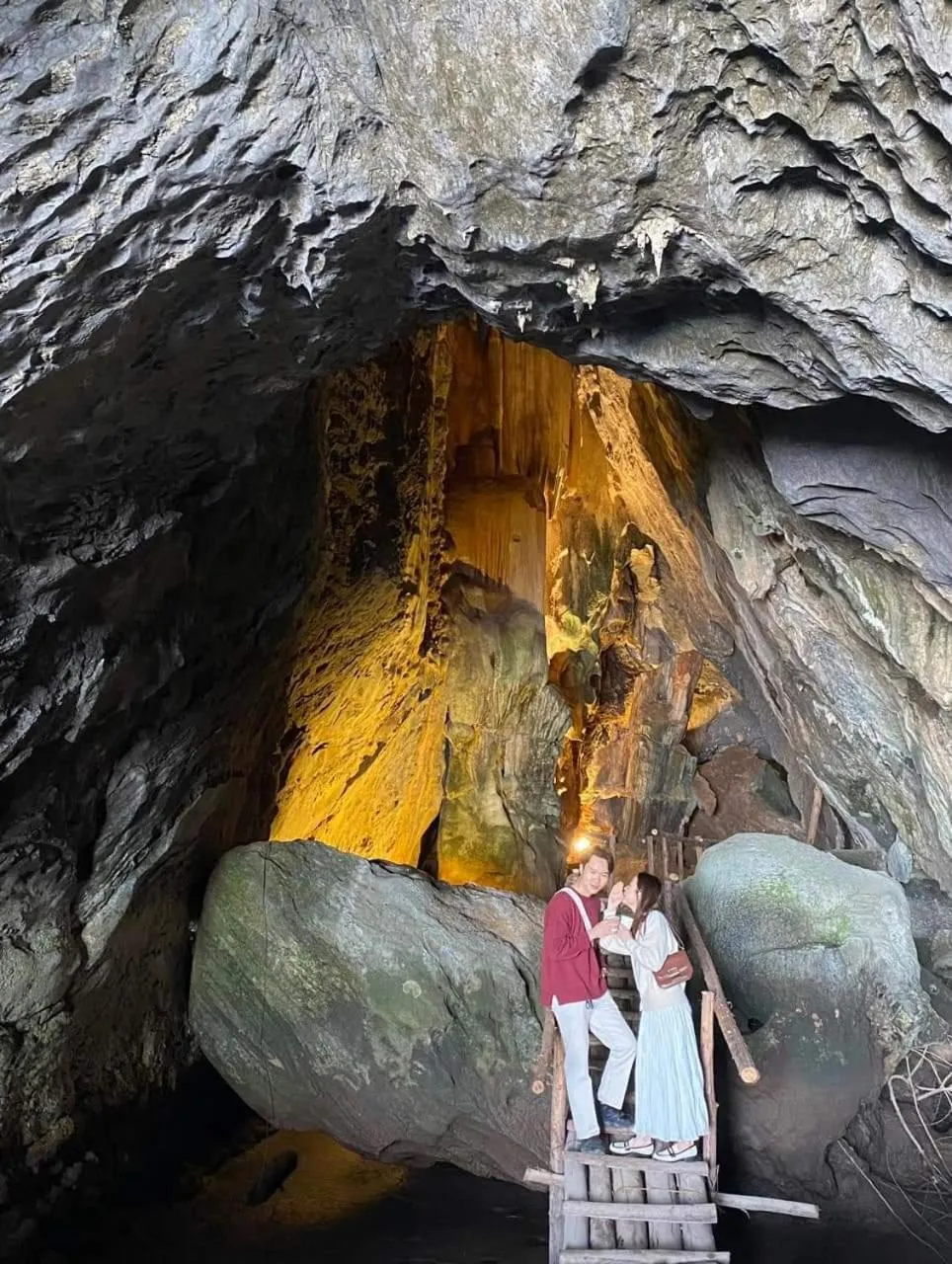 Nearby landmark in Calet Hotel