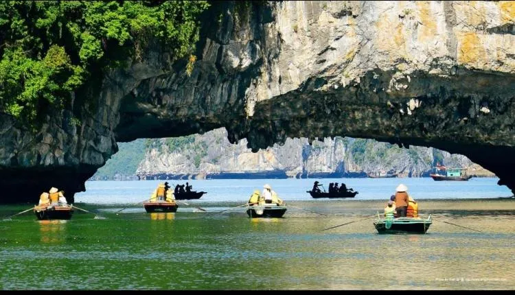 Nearby landmark in Calet Hotel