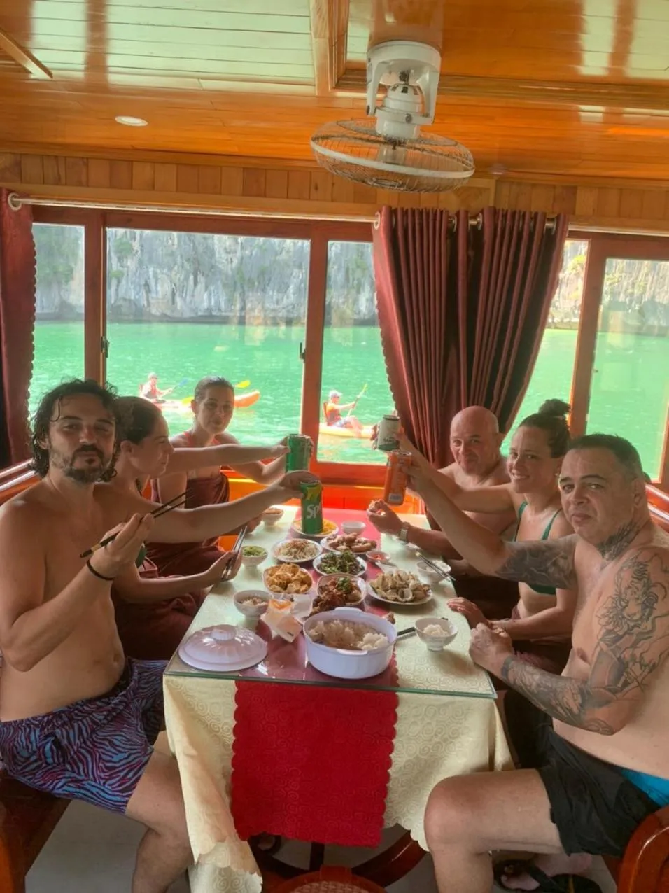 Activities in Calet Hotel