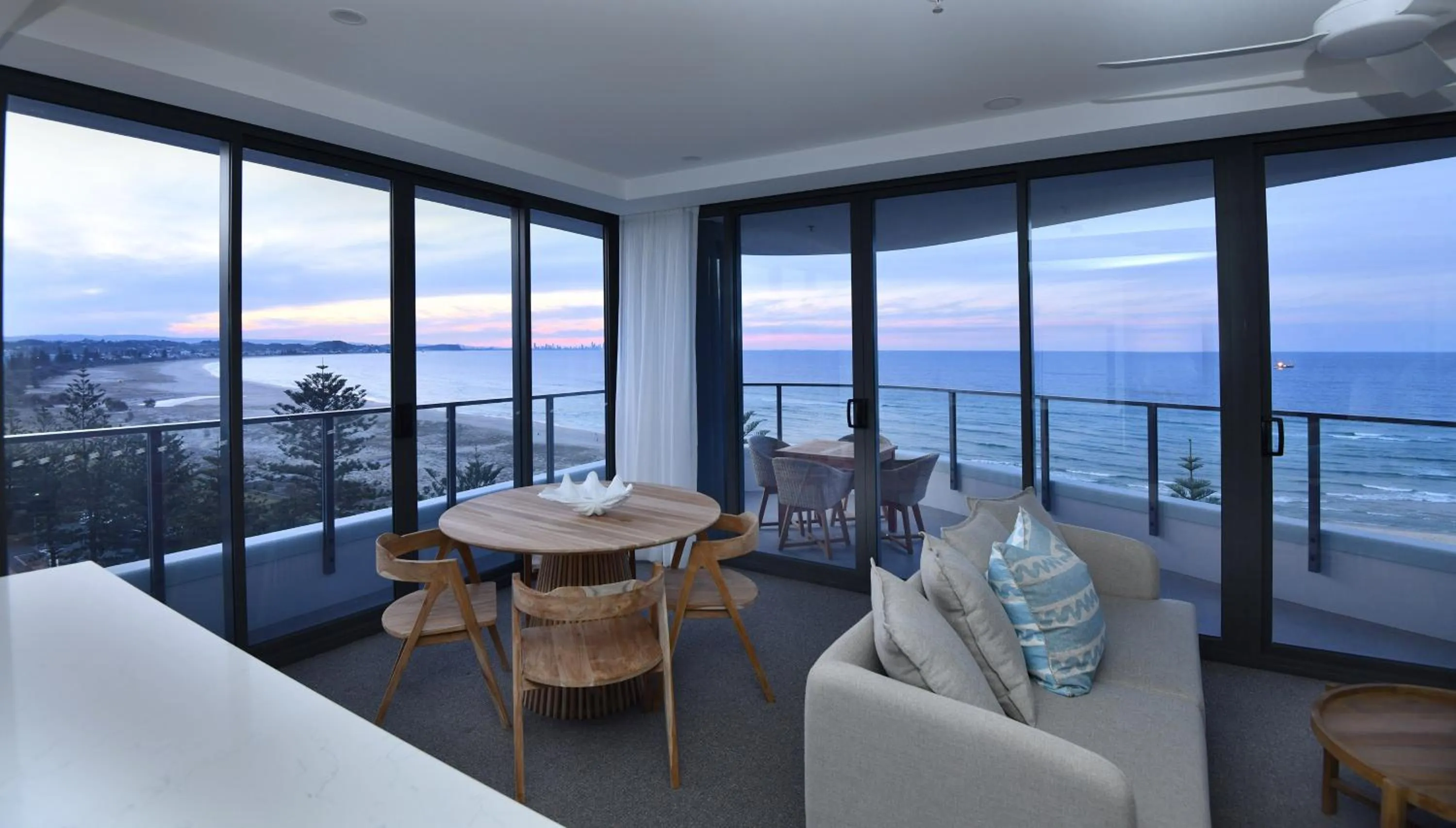 Balcony/Terrace in X Kirra Apartments