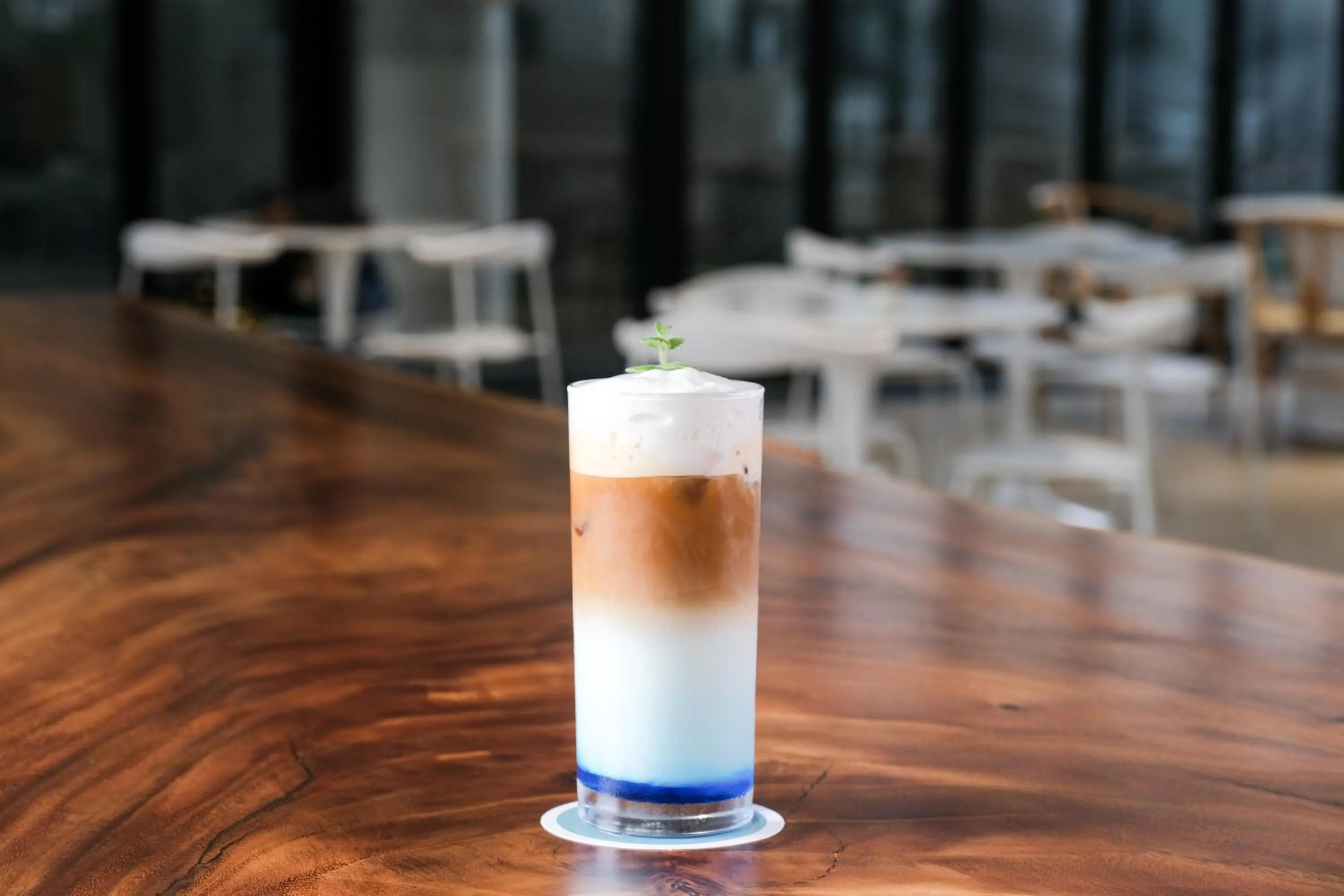 Drinks in Velum Resort