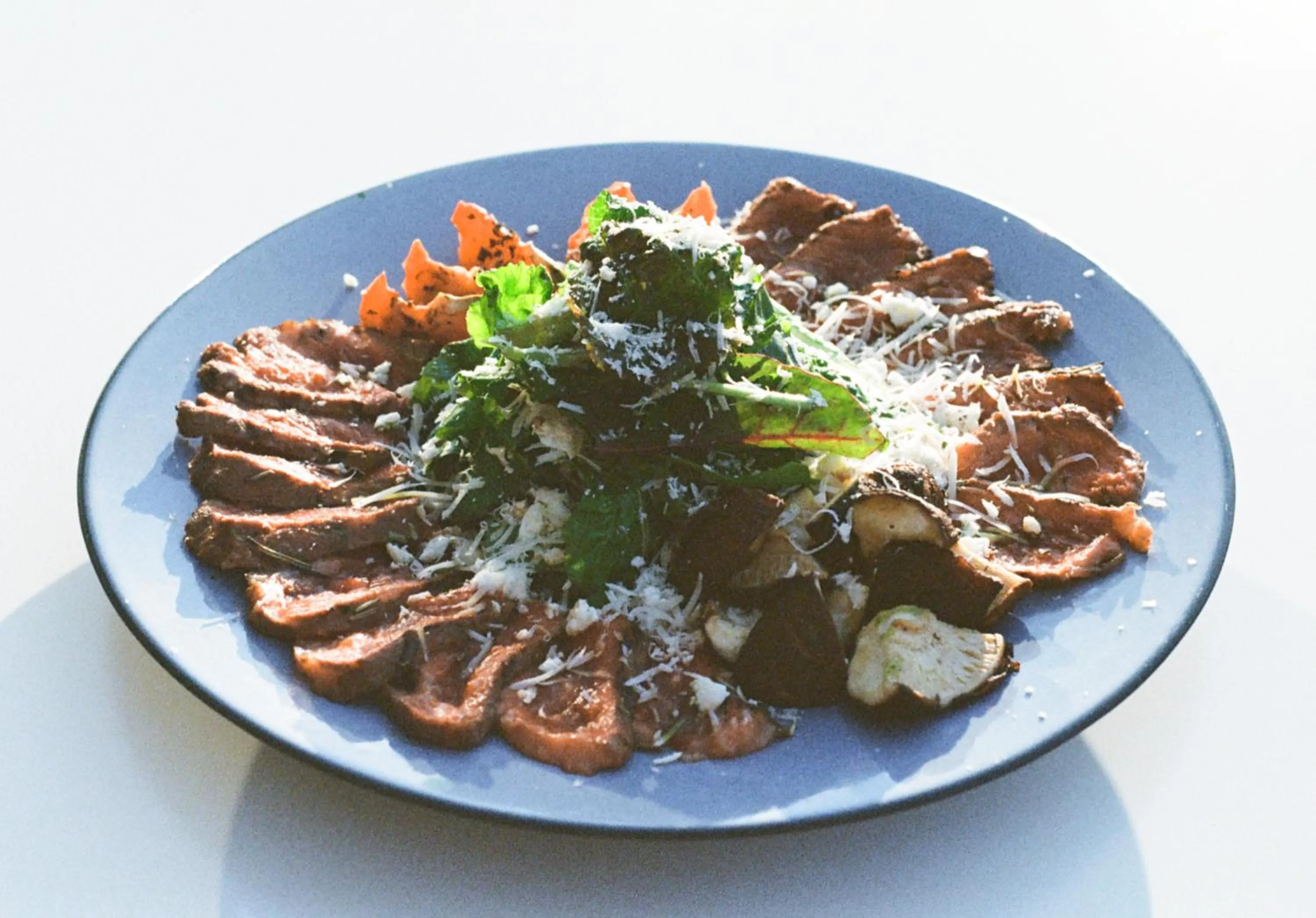 Food and drinks in Velum Resort