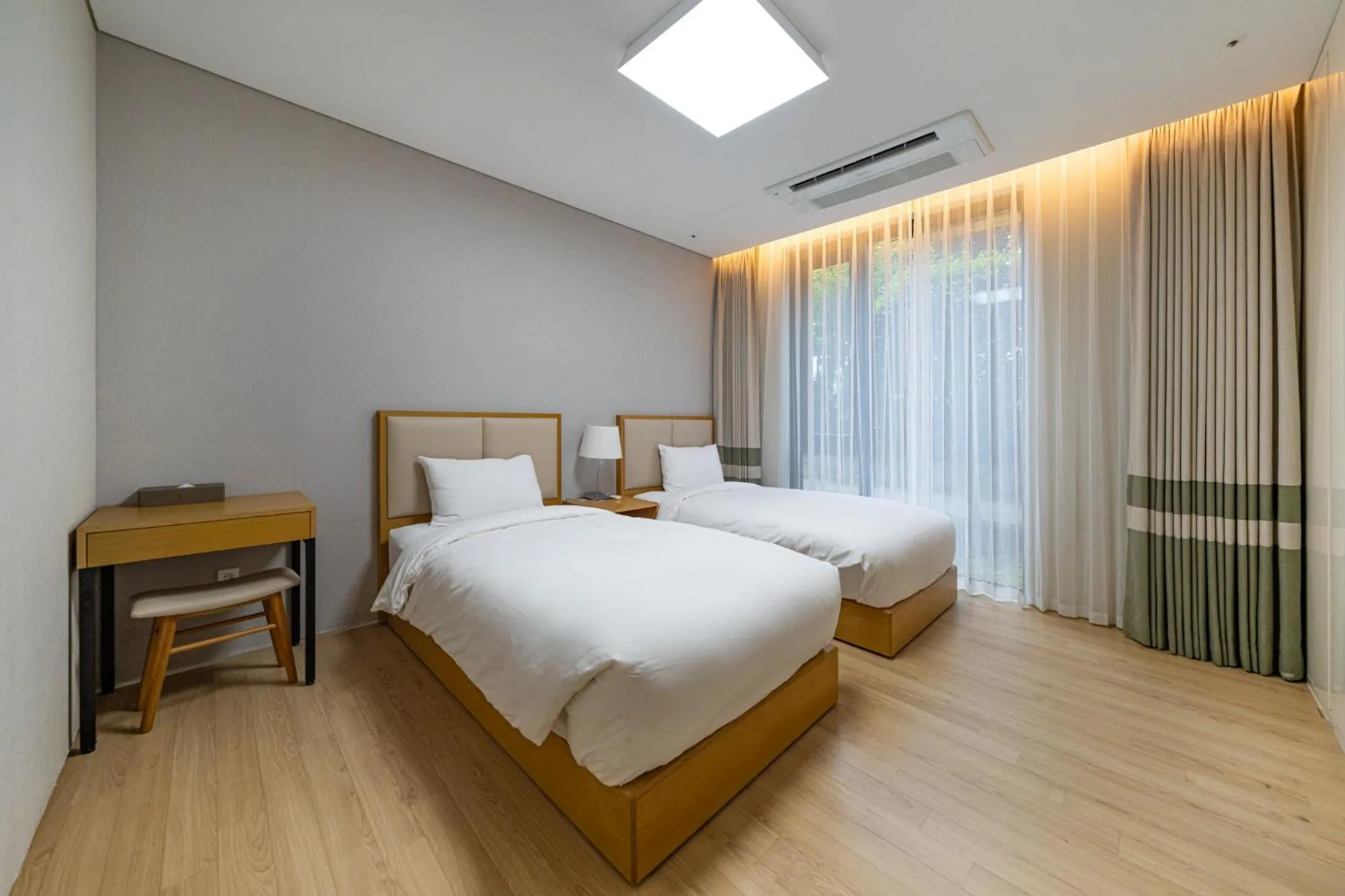 Bedroom, Bed in Velum Resort