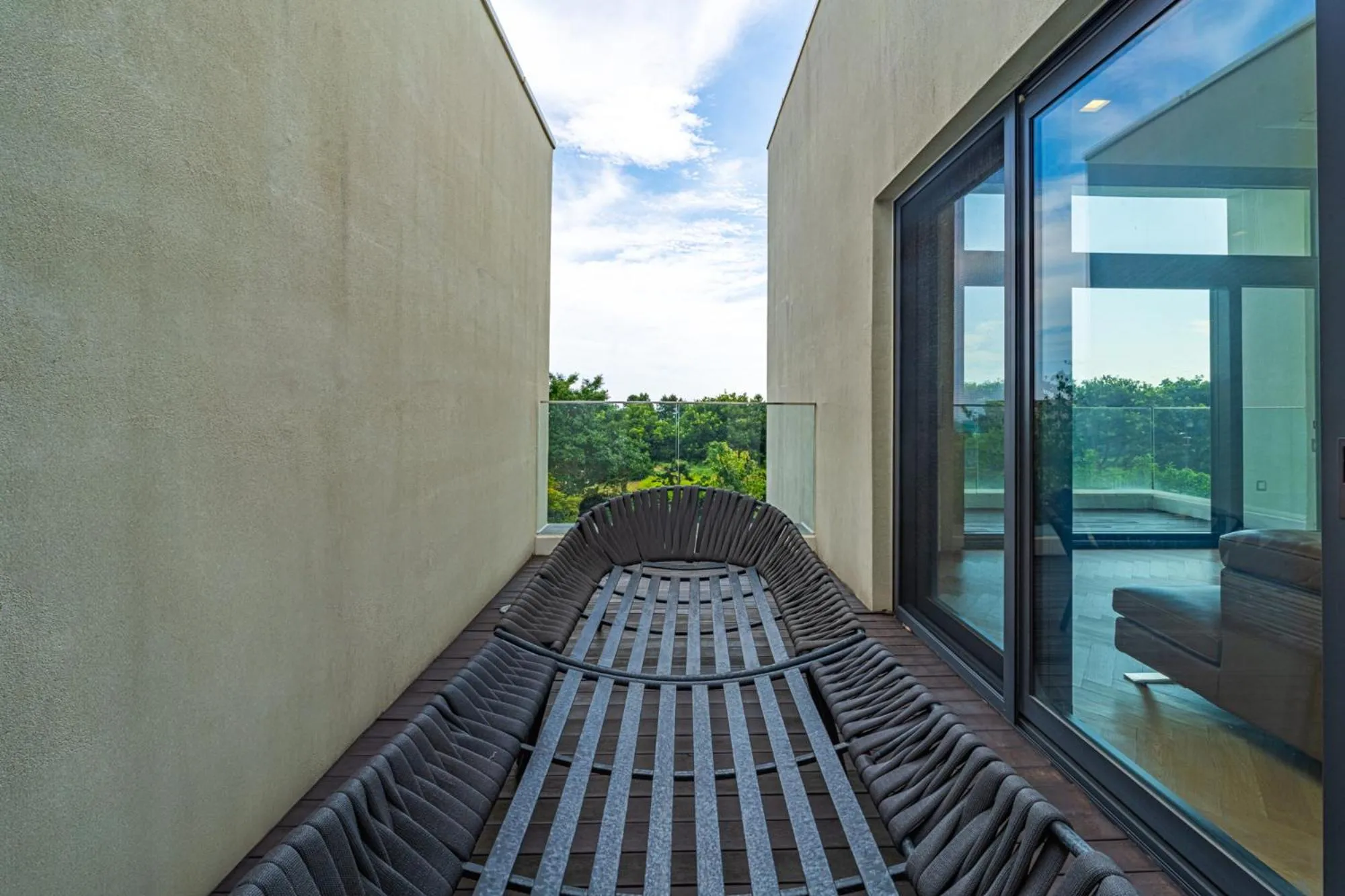 Balcony/Terrace in Velum Resort