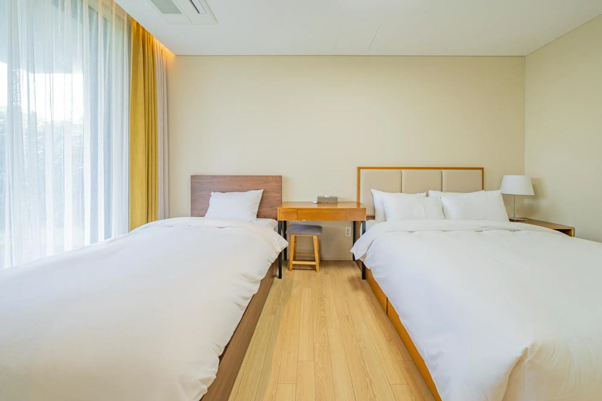 Bedroom, Bed in Velum Resort