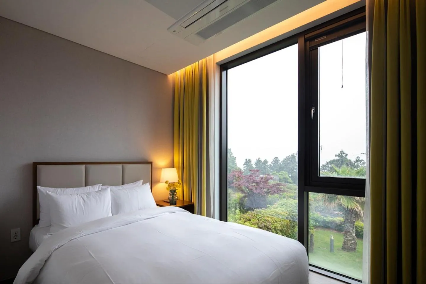 Bedroom, Bed in Velum Resort