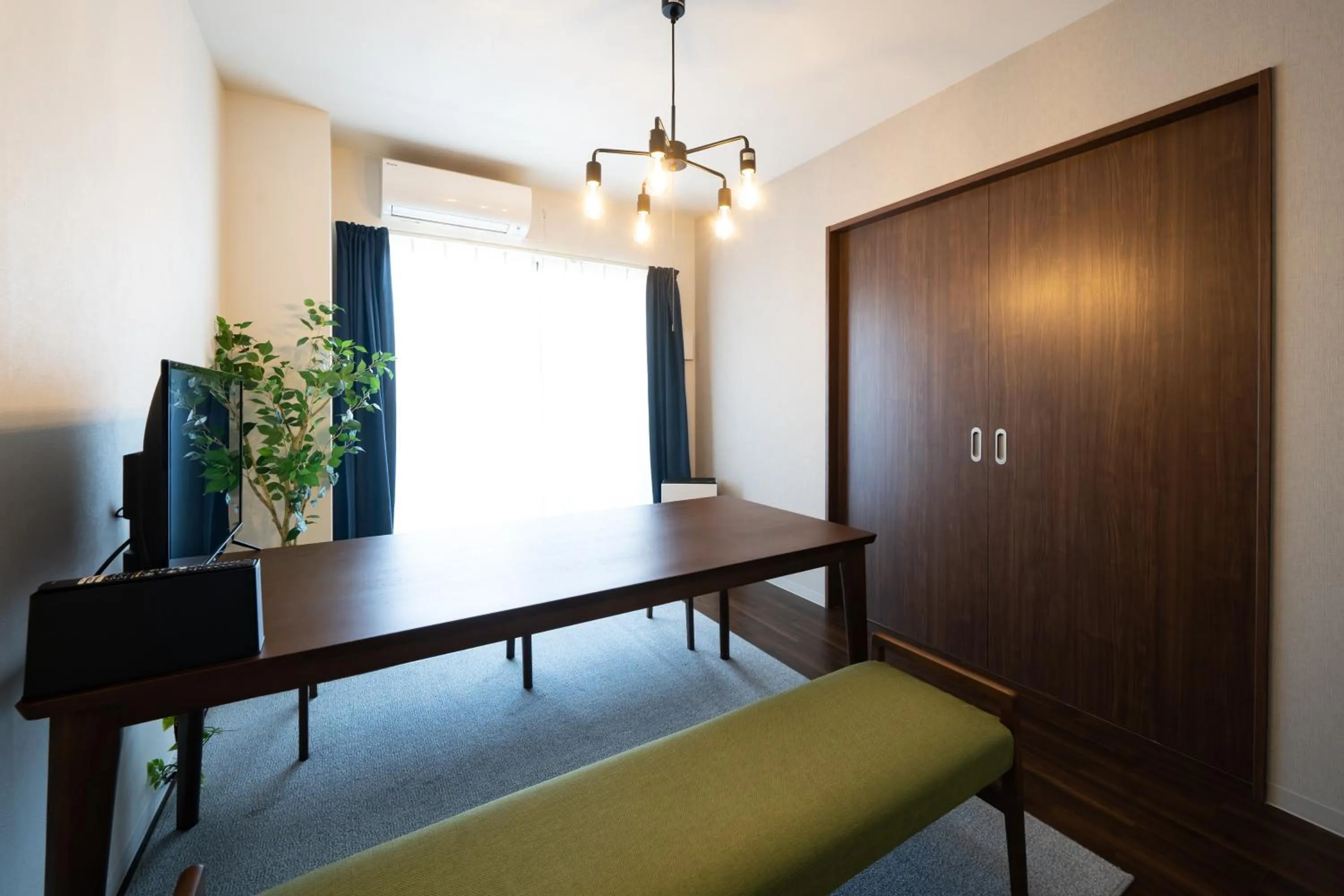 Living room in Hotel Piacere NAMBA