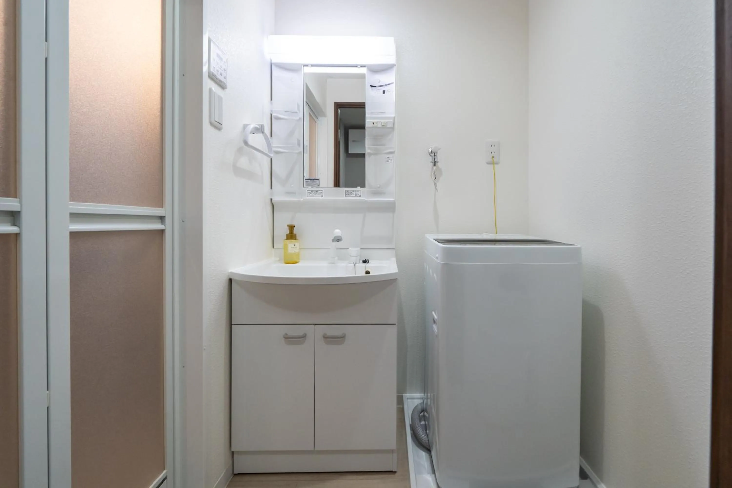 Area and facilities in Hotel Piacere NAMBA