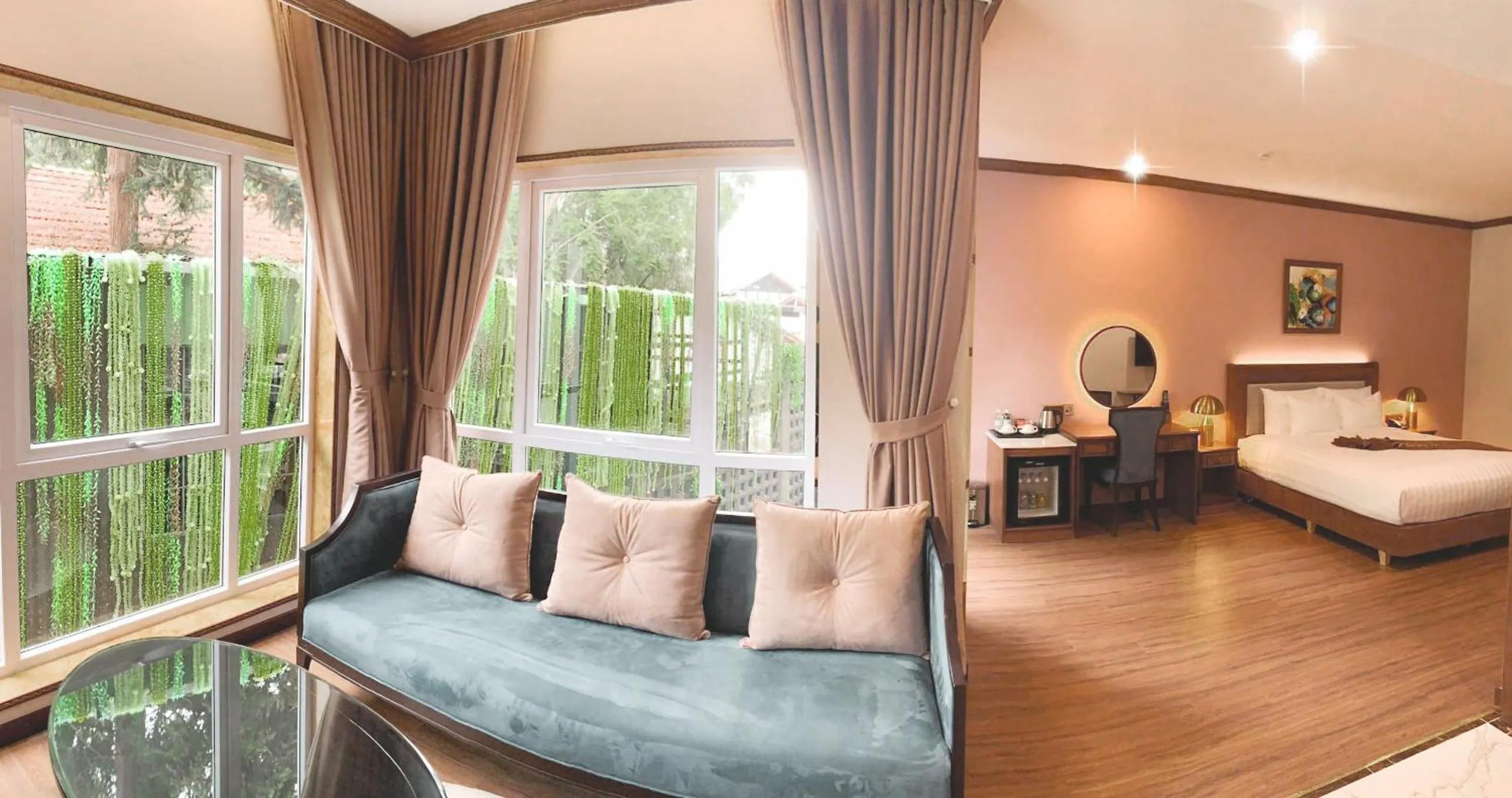 Bedroom, Bed in Marigold Hotel Dalat