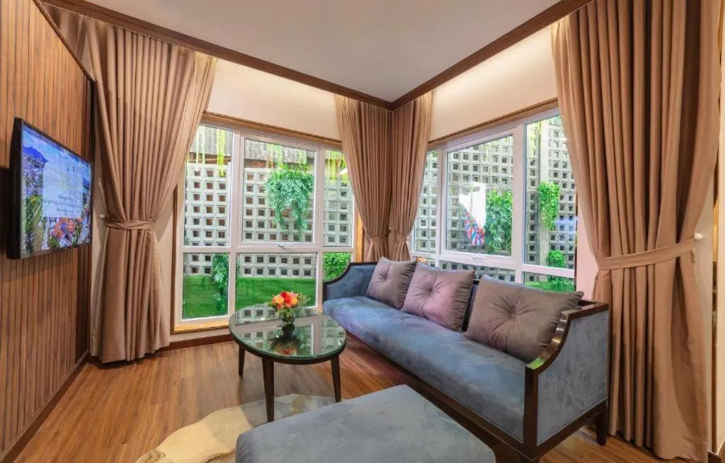 Marigold Hotel Dalat