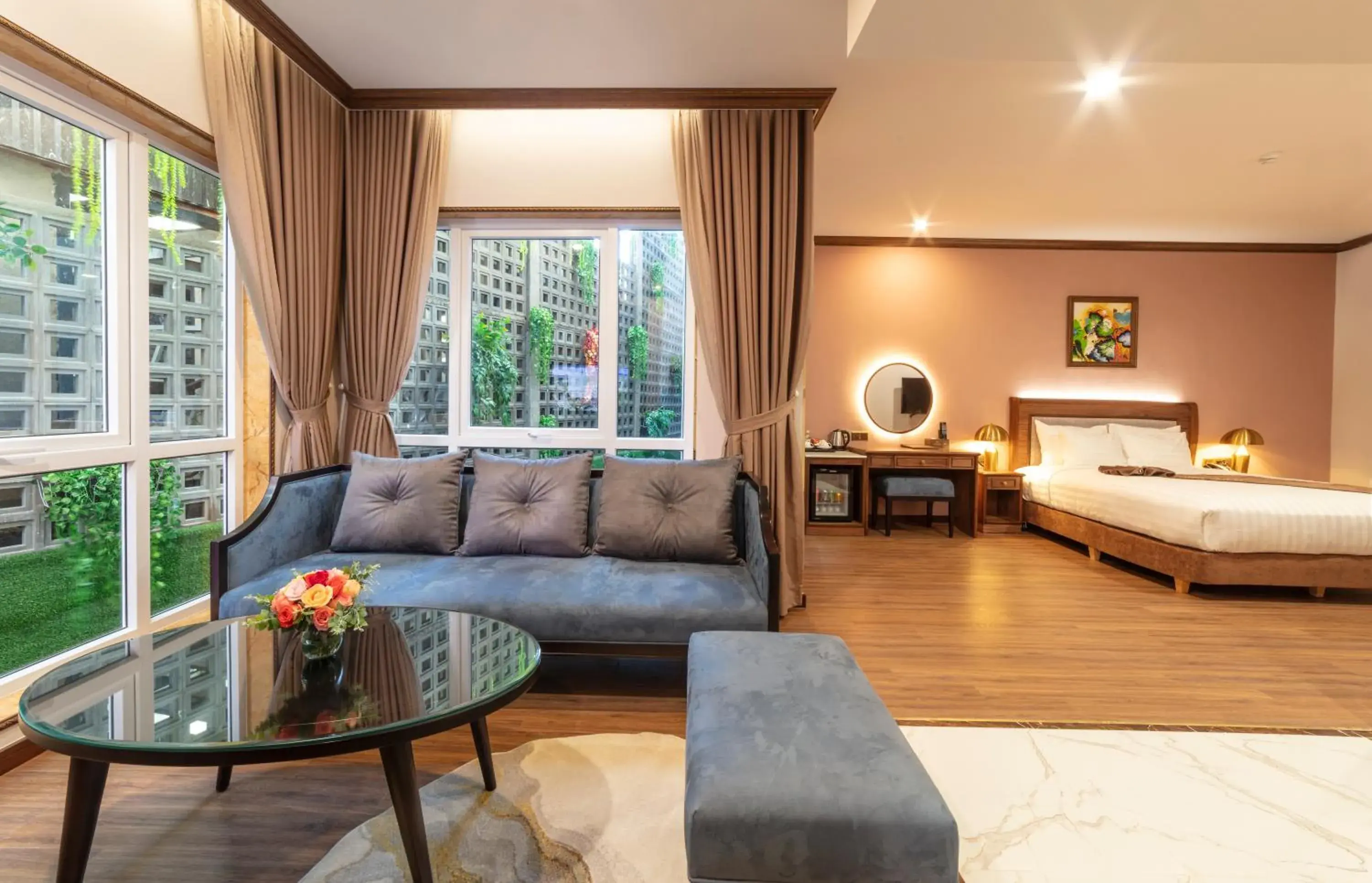 Senior Suite in Marigold Hotel Dalat Senior Suite in Marigold Hotel Dalat